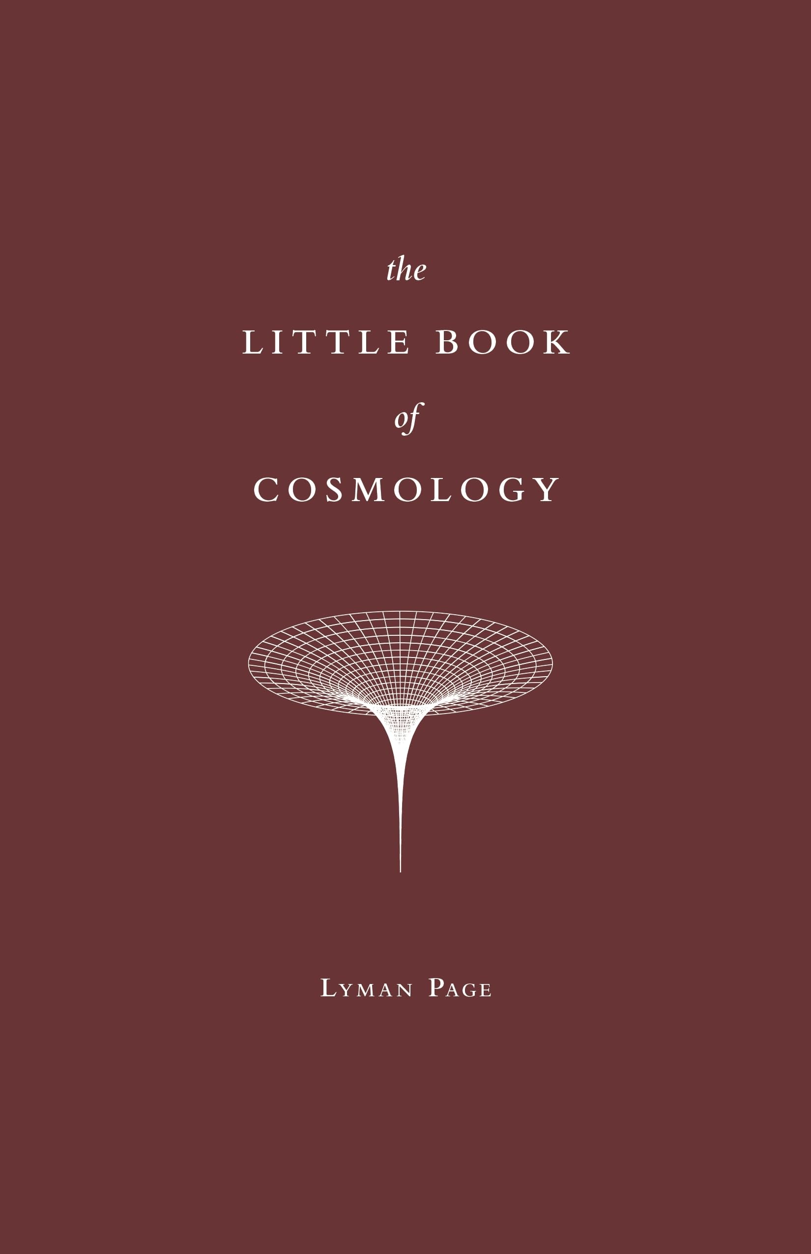 The Little Book of Cosmology Natural Sciences