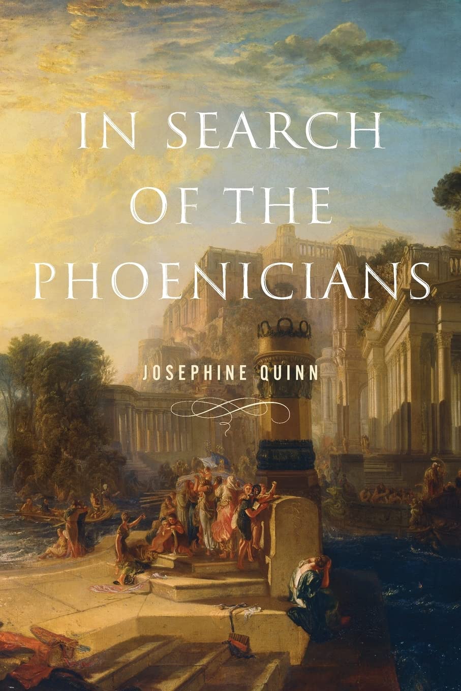 In Search of the Phoenicians Social Sciences