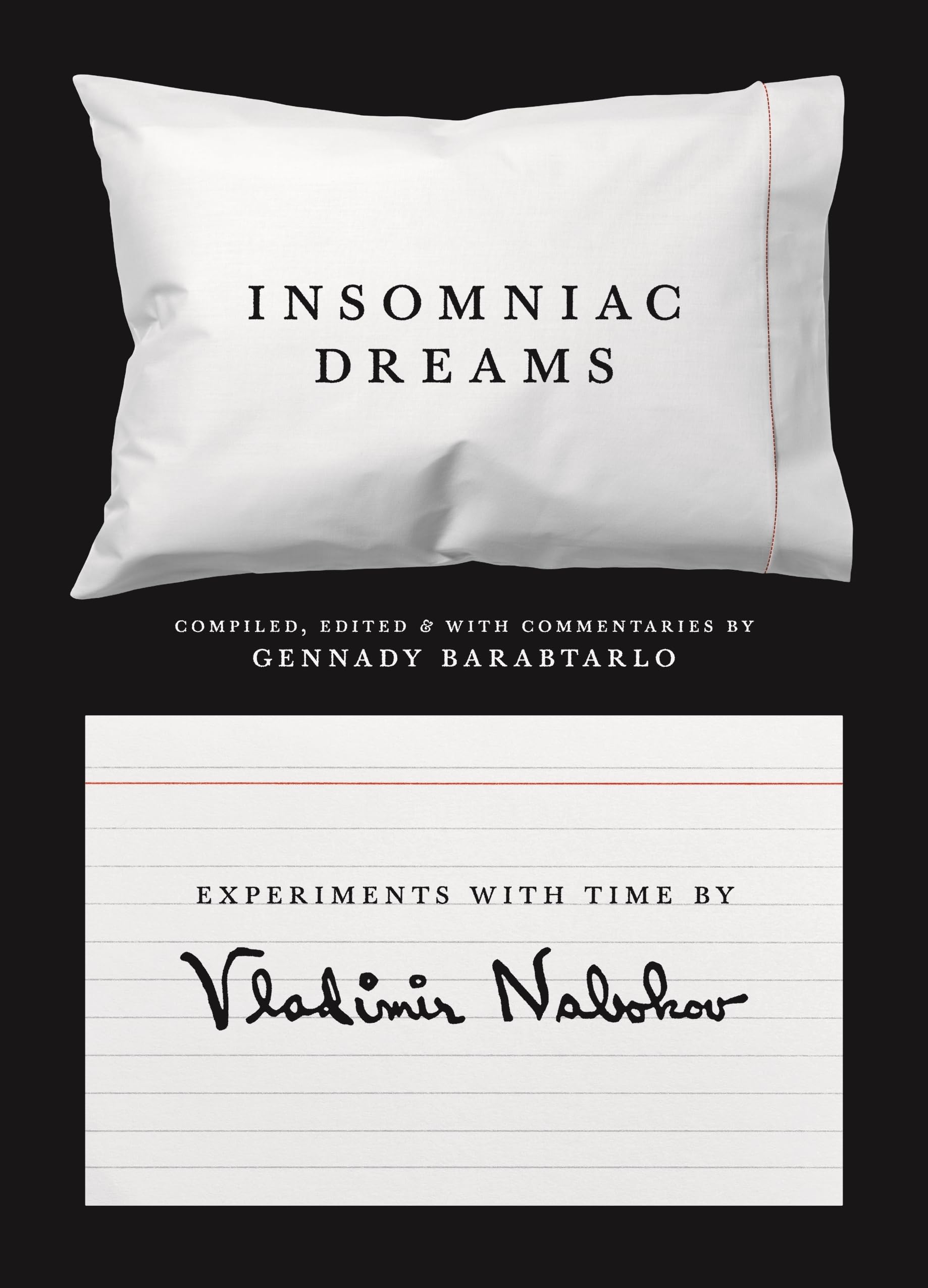 Insomniac Dreams: Experiments With Time Contemporary literature