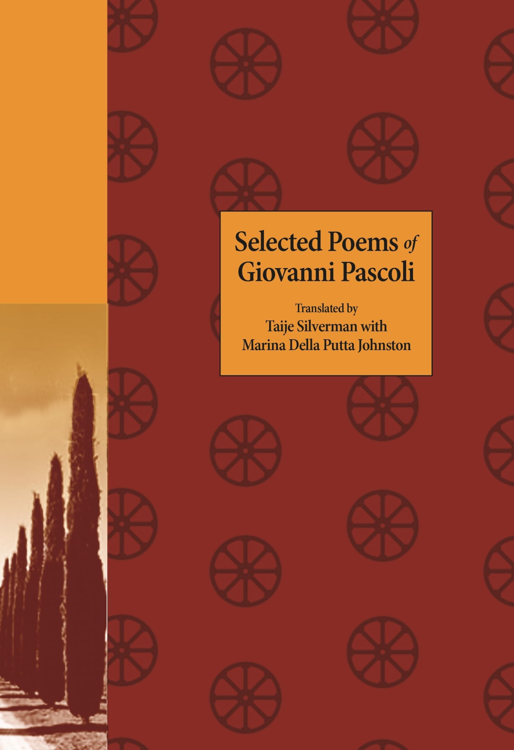 Selected Poems of Giovanni Pascoli (The Lockert Library of Poetry in Translation, 132, Band 132) Contemporary literature Books