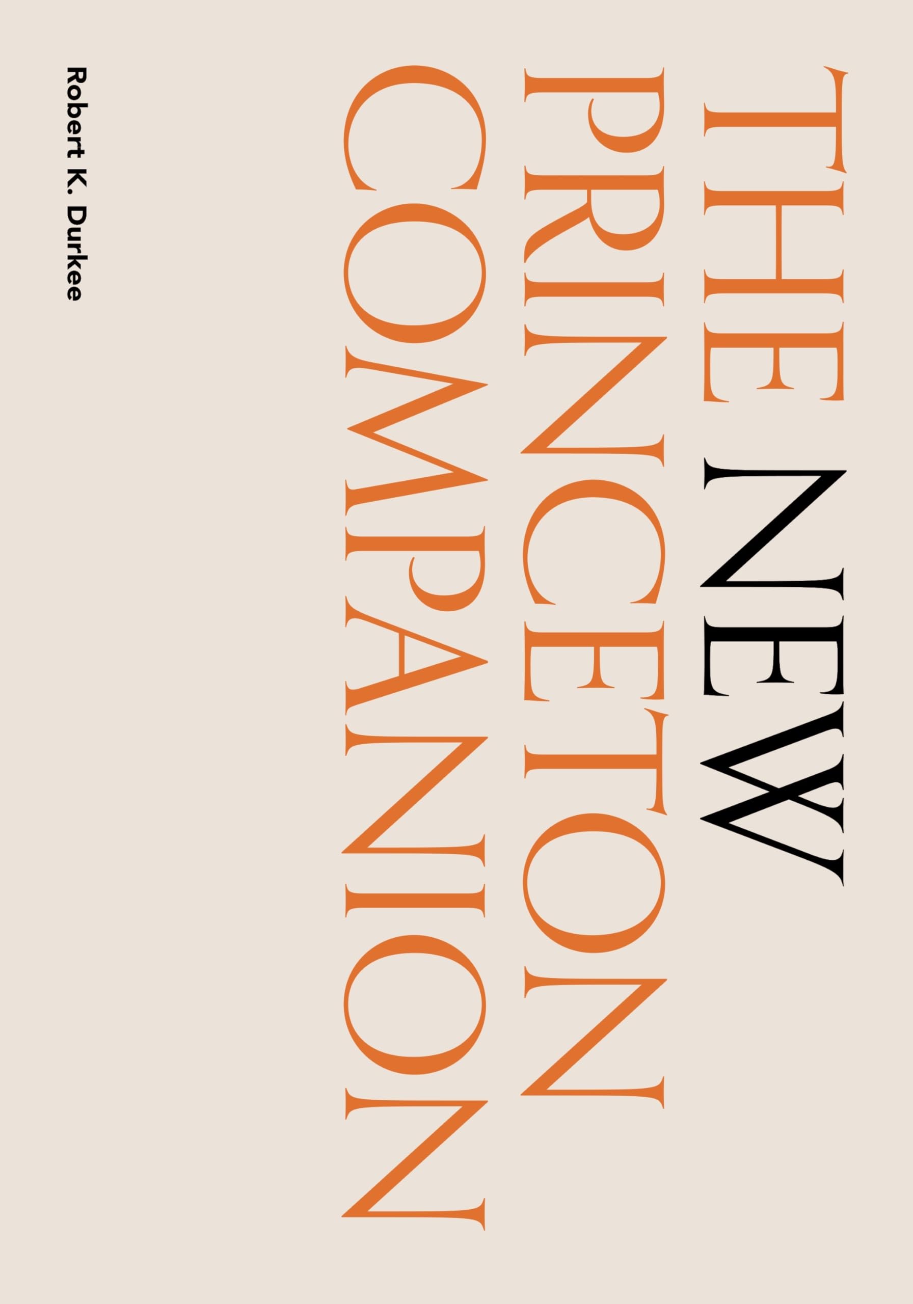 The New Princeton Companion Study Guides