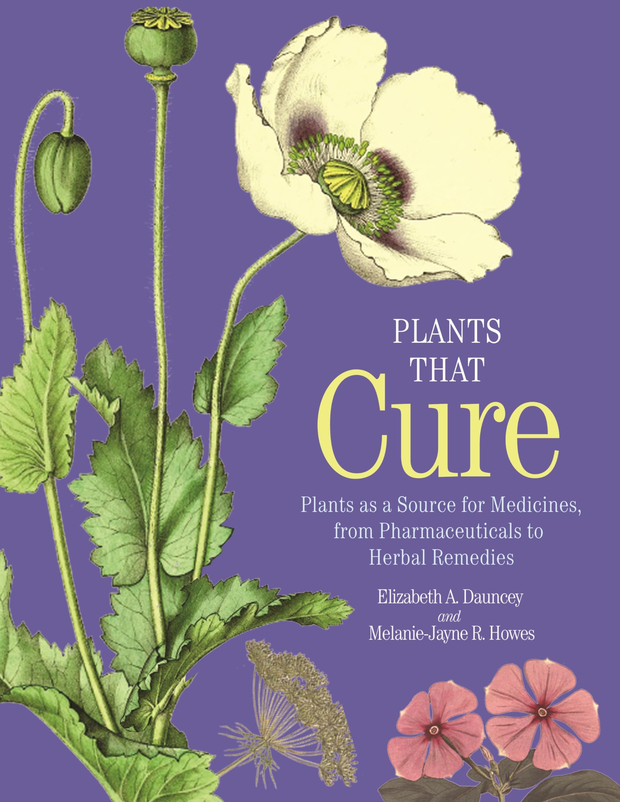 Plants That Cure: Plants As a Source for Medicines, from Pharmaceuticals to Herbal Remedies Medicine