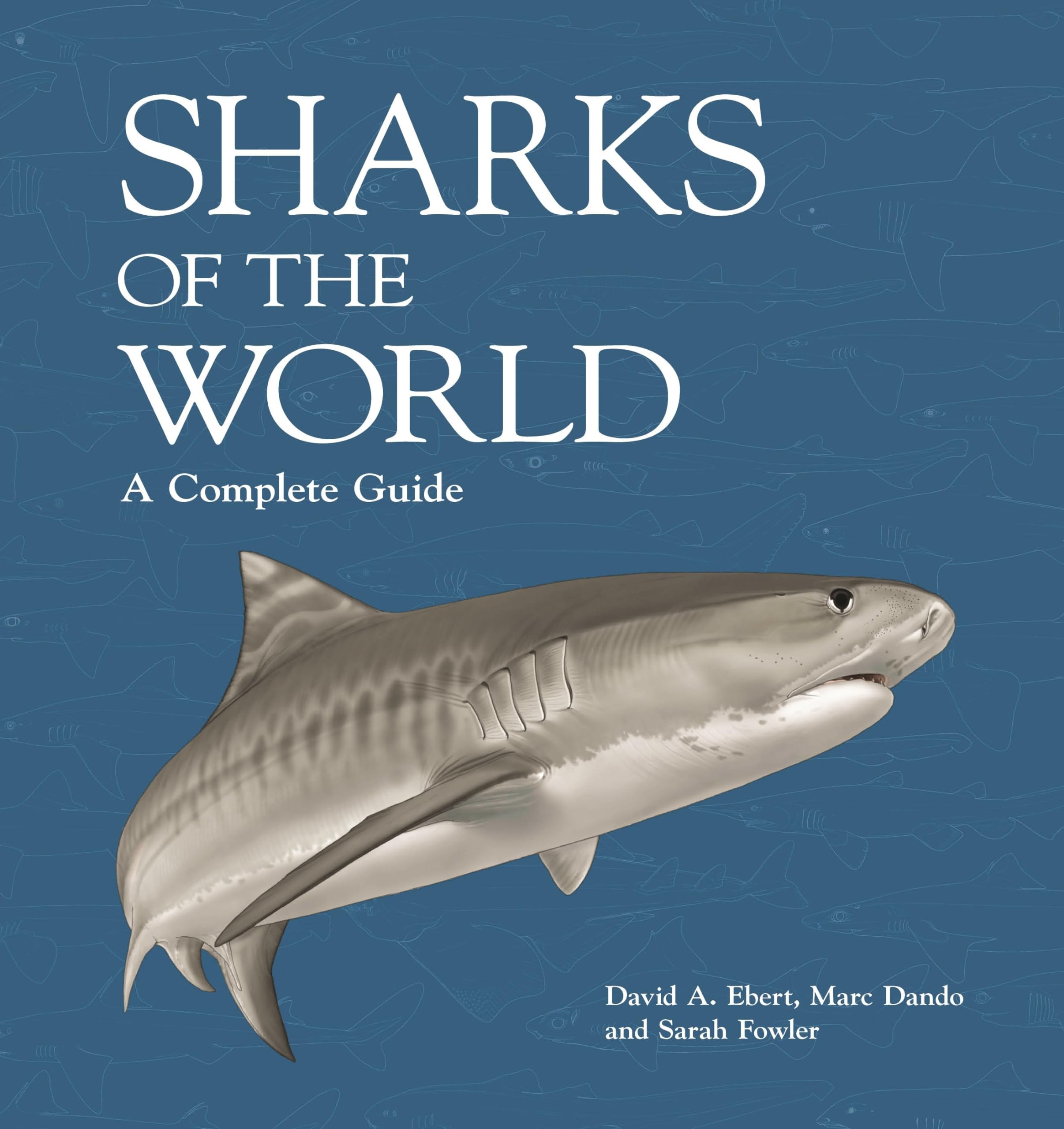 Product Image: Sharks of the World