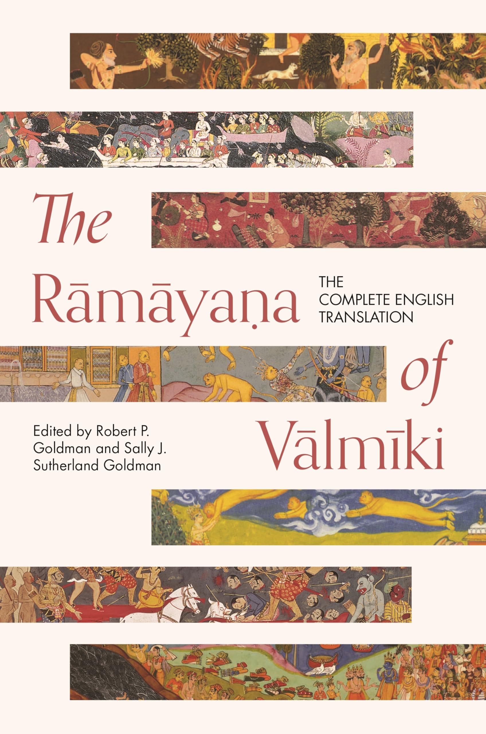 The Ramayana of Valmiki Philosophy
