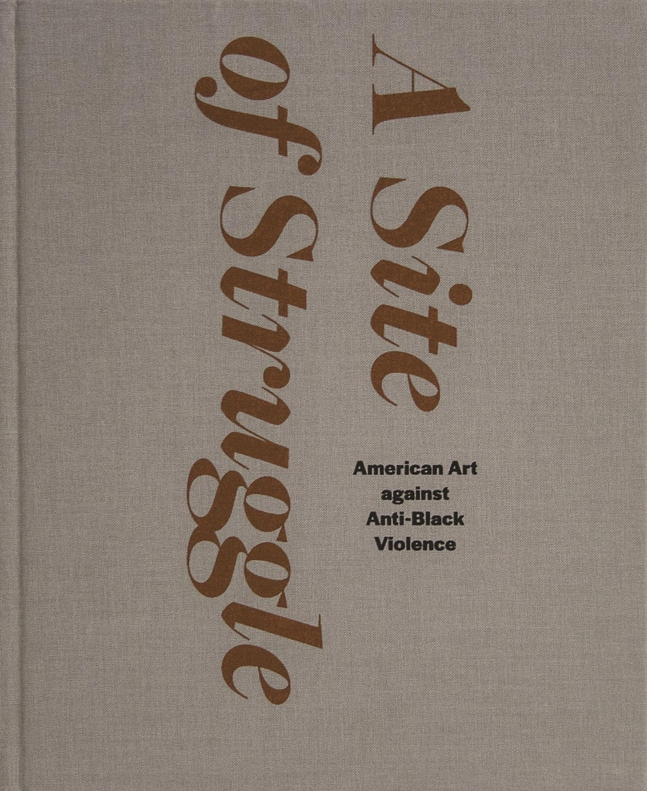 A Site of Struggle: American Art Against Anti-Black Violence Social Sciences