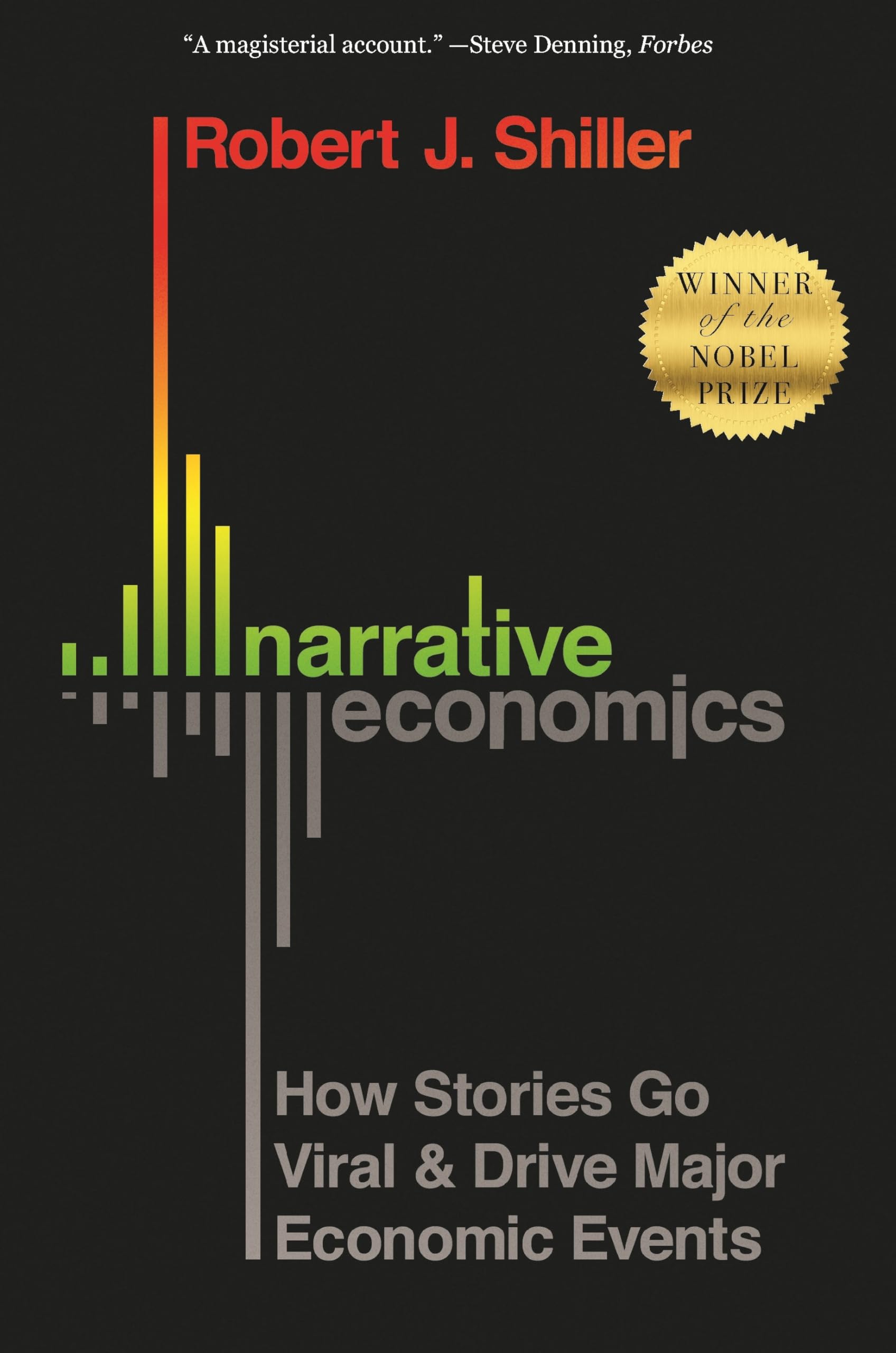 Narrative Economics Business, Finance & Career Books