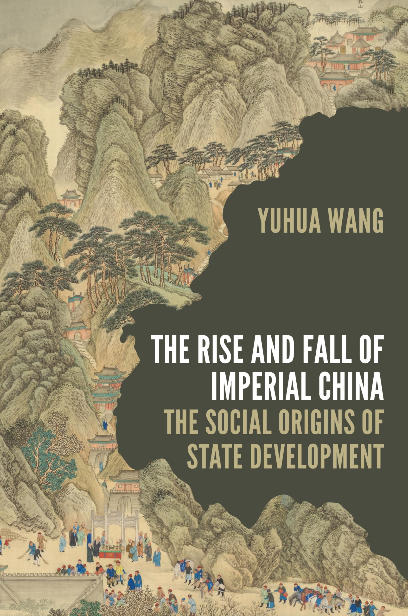 The Rise and Fall of Imperial China Social Sciences