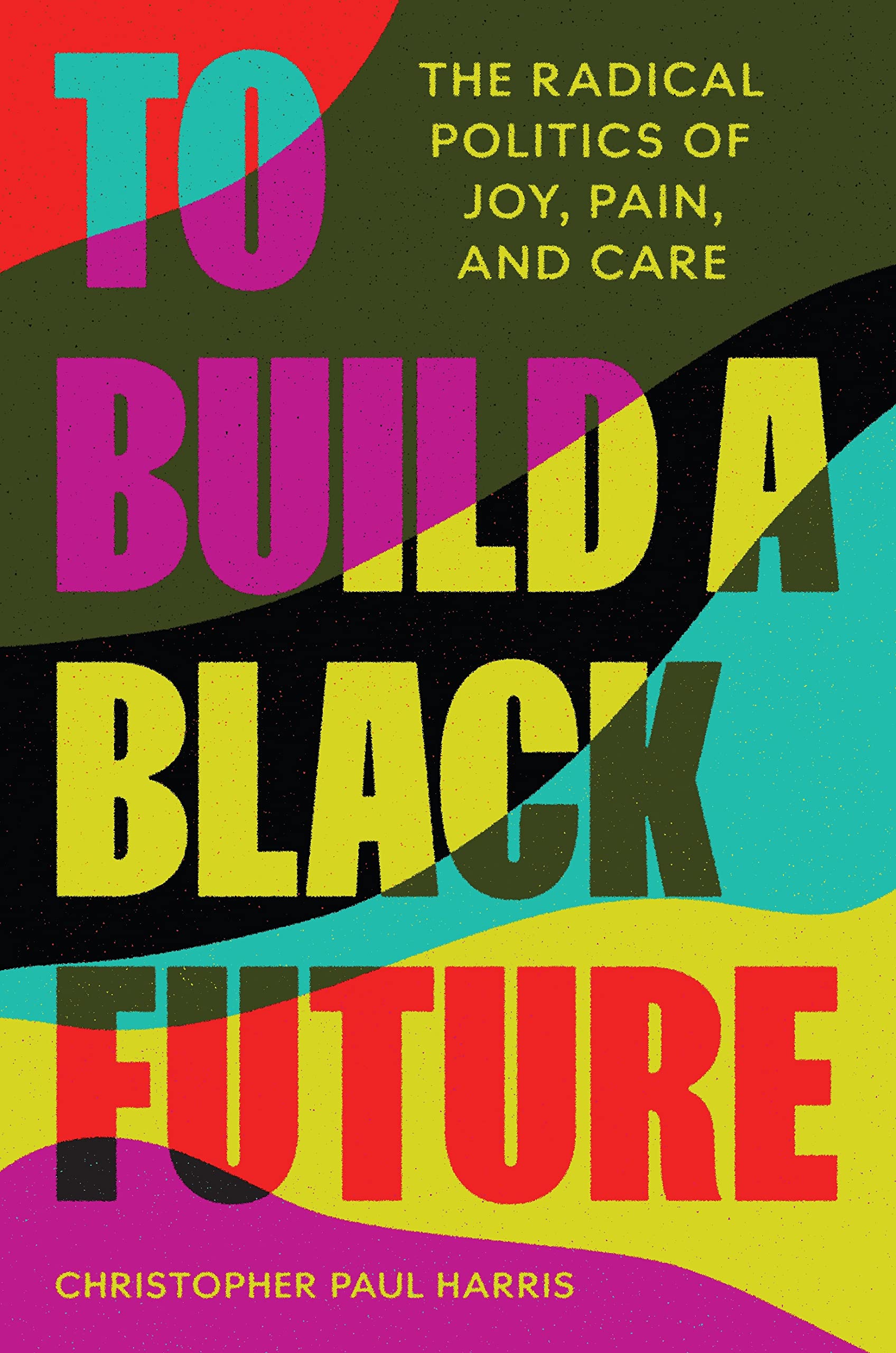 To Build a Black Future: The Radical Politics of Joy, Pain, and Care General education