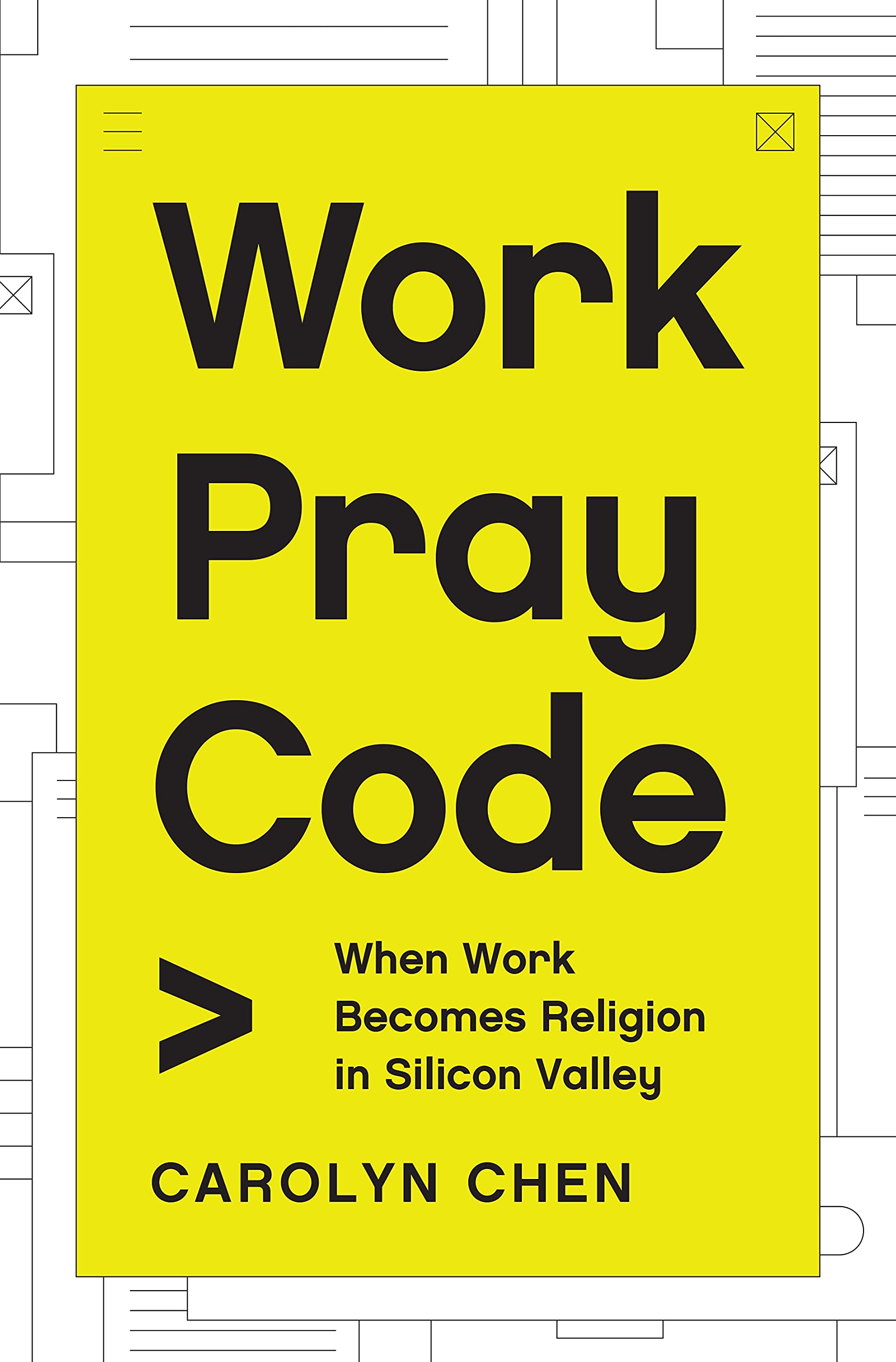 Work Pray Code Religion & Esotericism