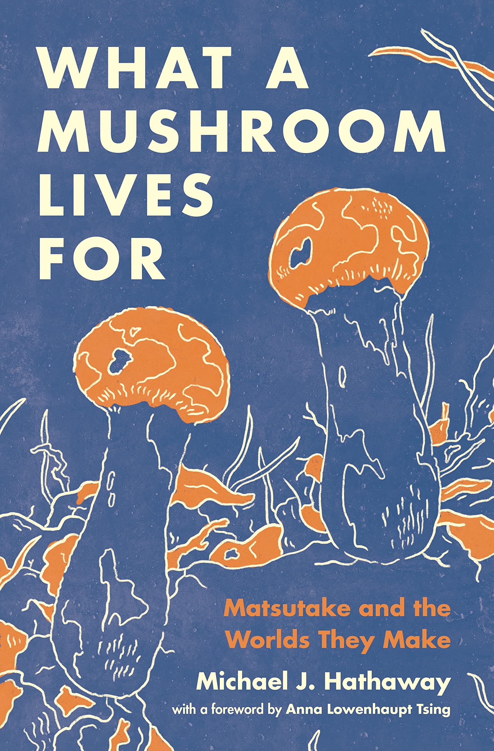 What a Mushroom Lives for: Matsutake and the Worlds They Make General education