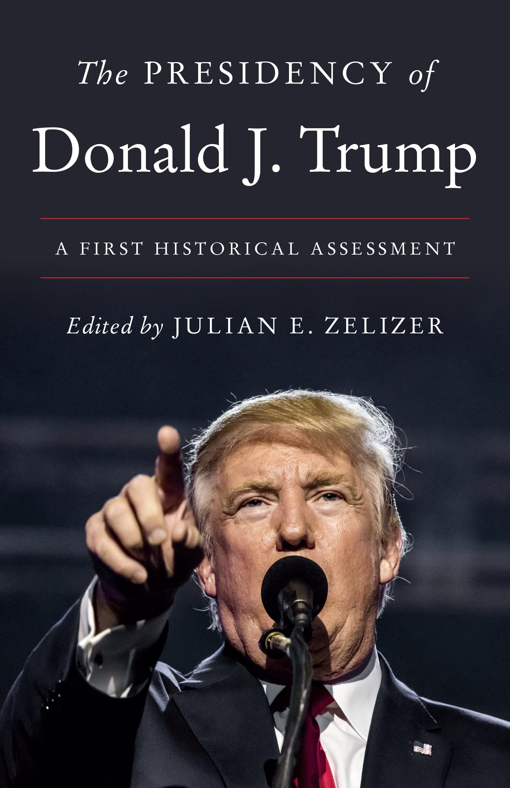 The Presidency of Donald J. Trump Biographies & Memoirs