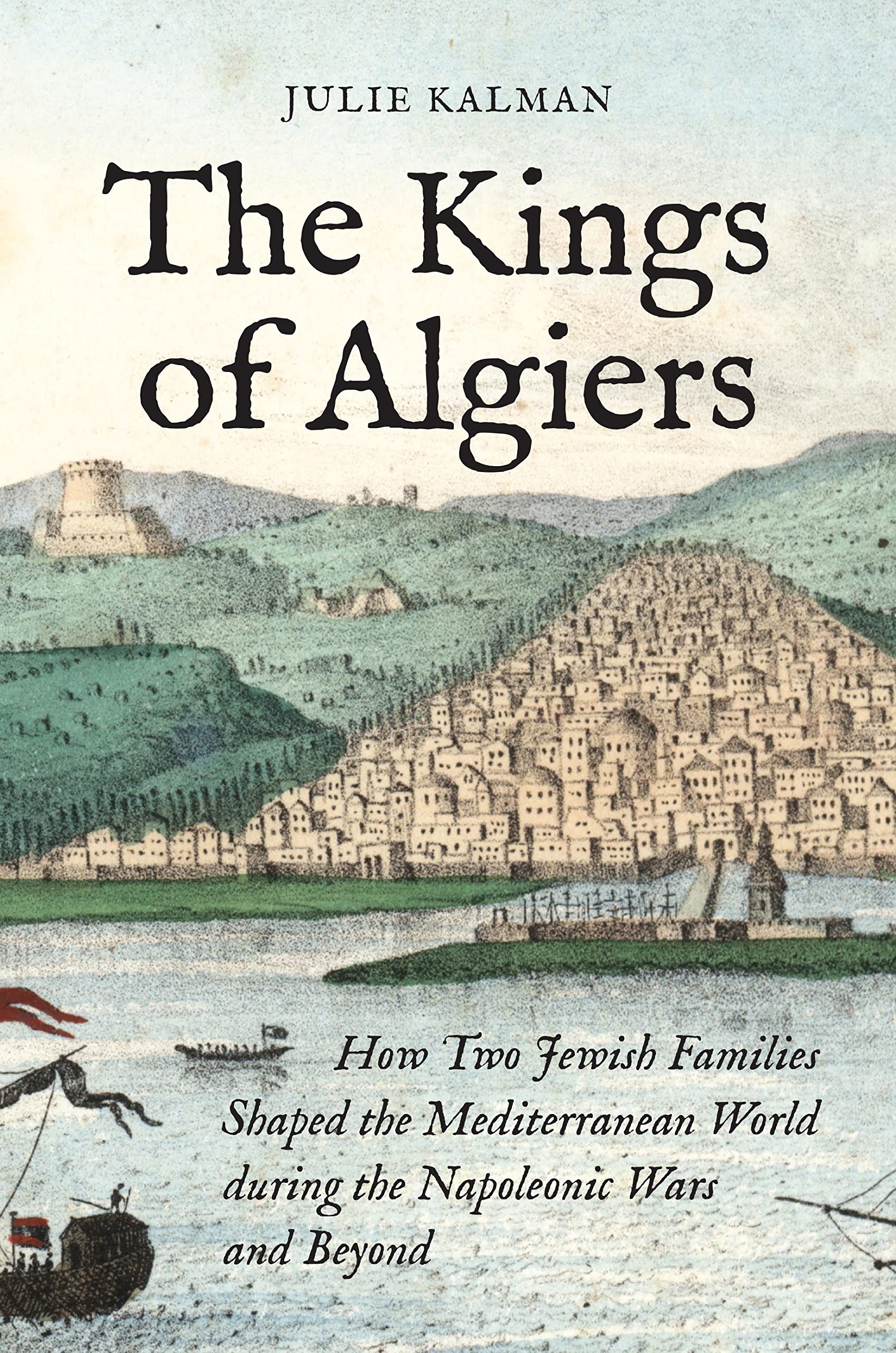 The Kings of Algiers Business, Finance & Career