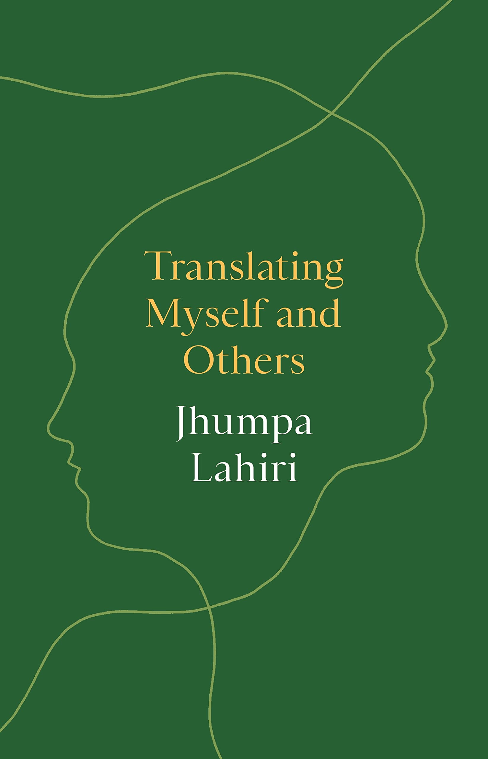 Translating Myself and Others Books