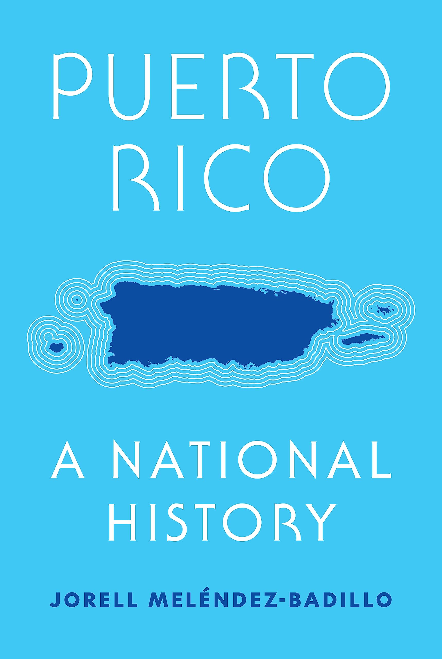 Puerto Rico: A National History Politics & History