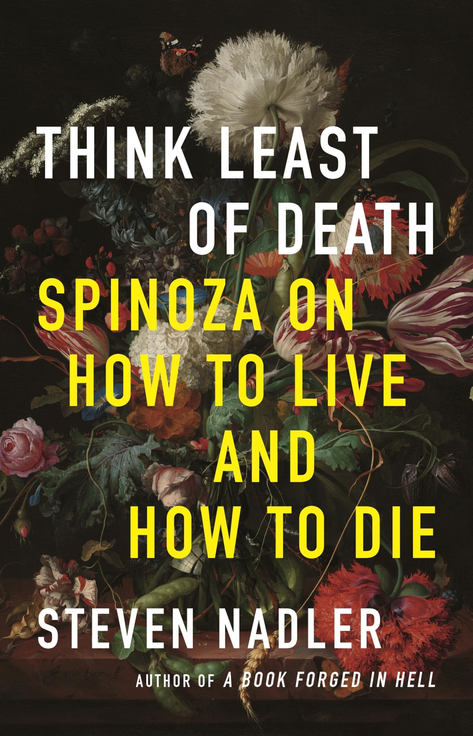 Think Least of Death book