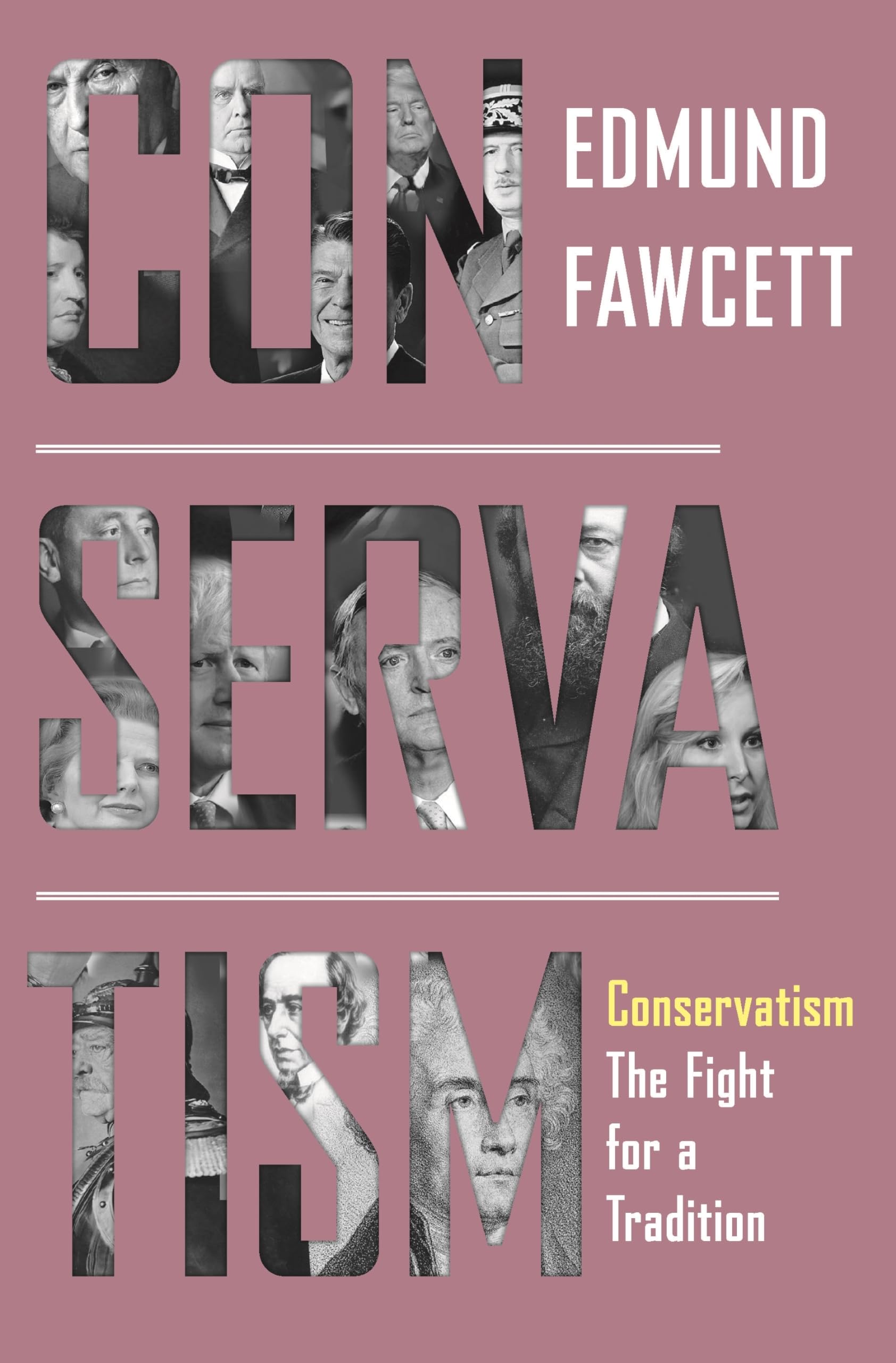 Conservatism: The Fight for a Tradition book