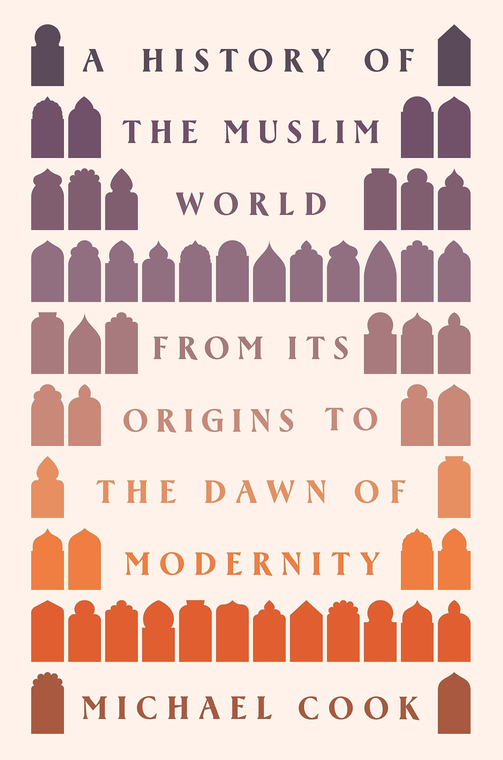 A History of the Muslim World Social Sciences