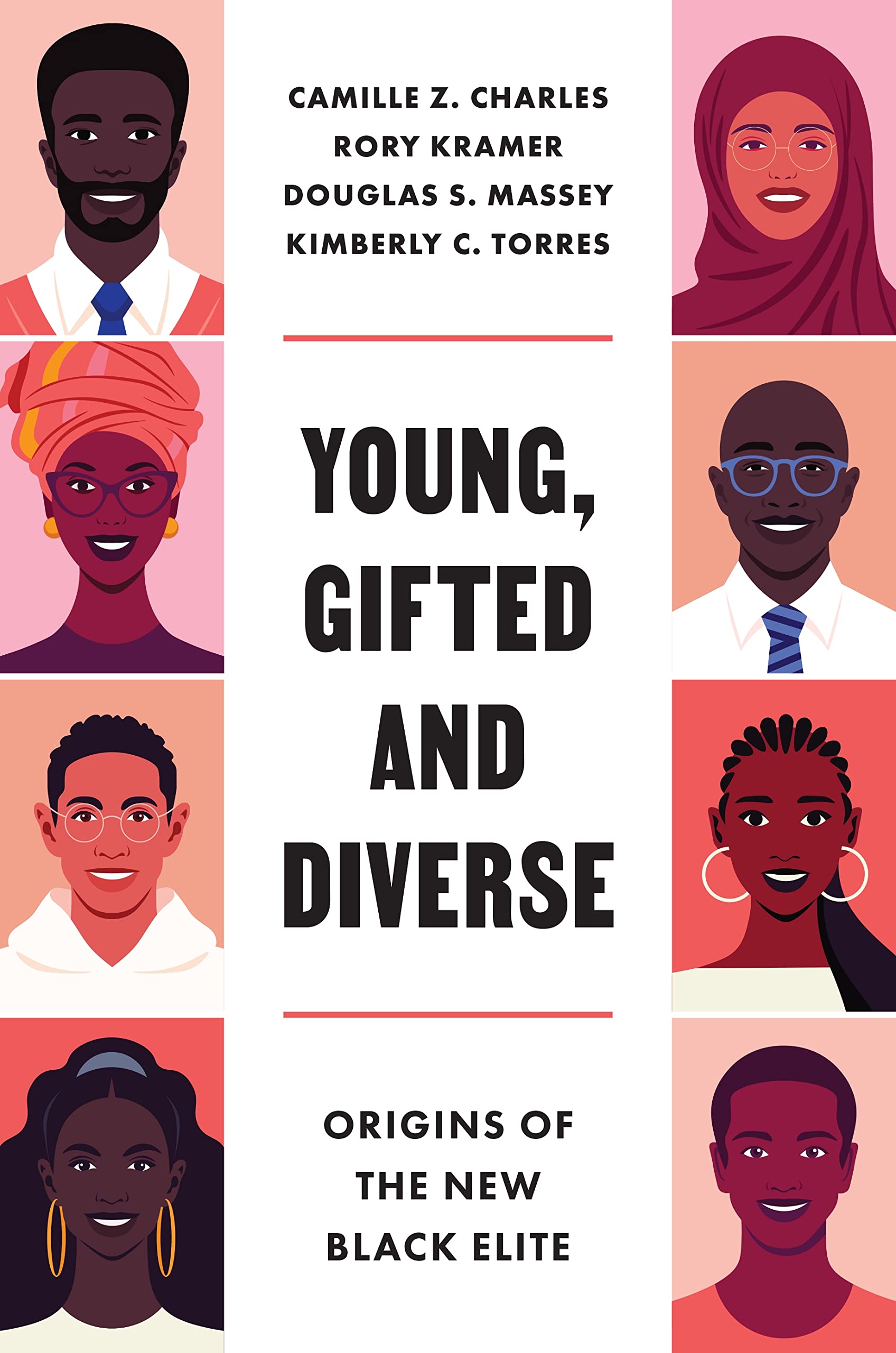 Young, Gifted and Diverse: Origins of the New Black Elite Books