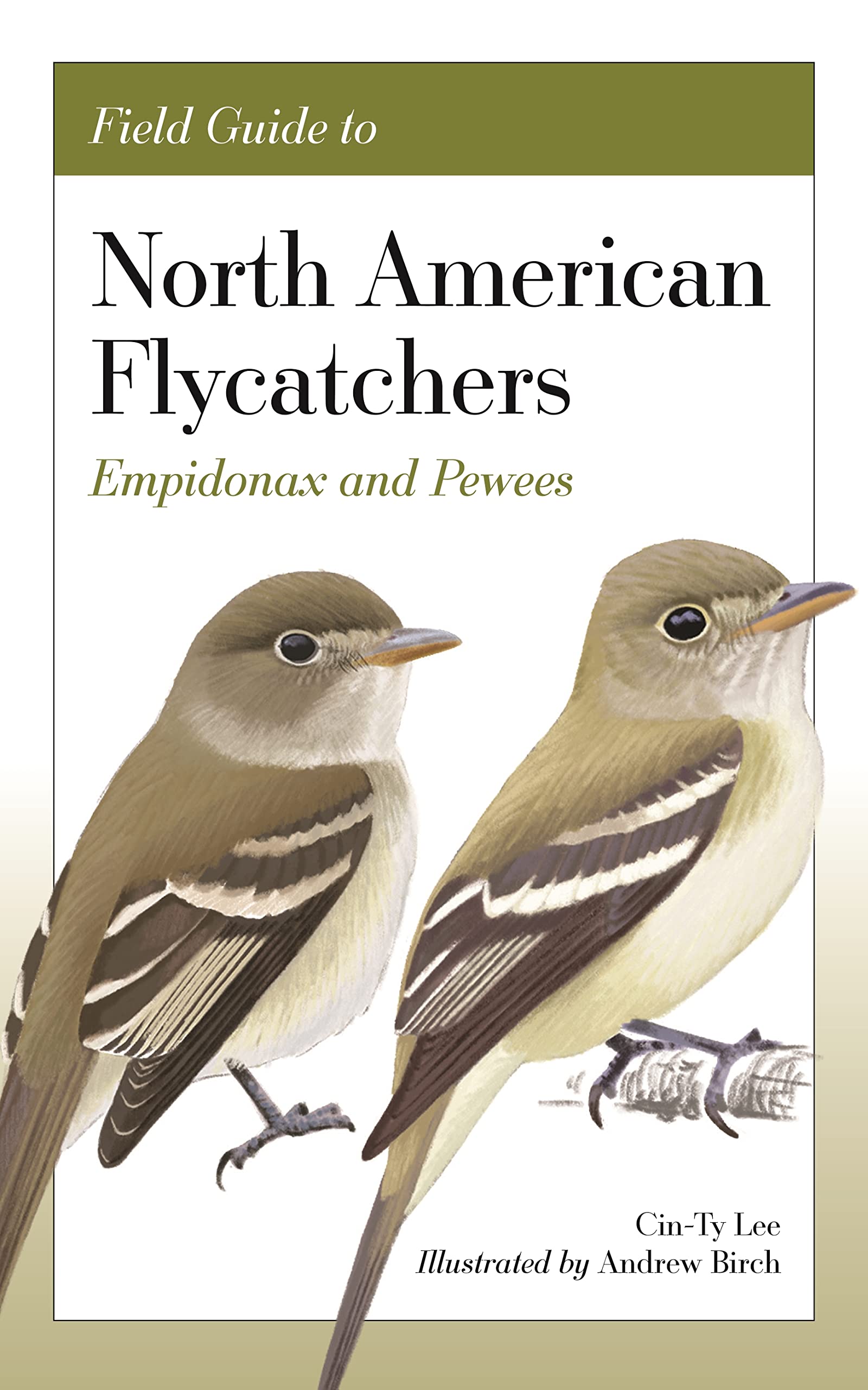 Field Guide to North American Flycatchers: Empidonax and Pewees Mathematics