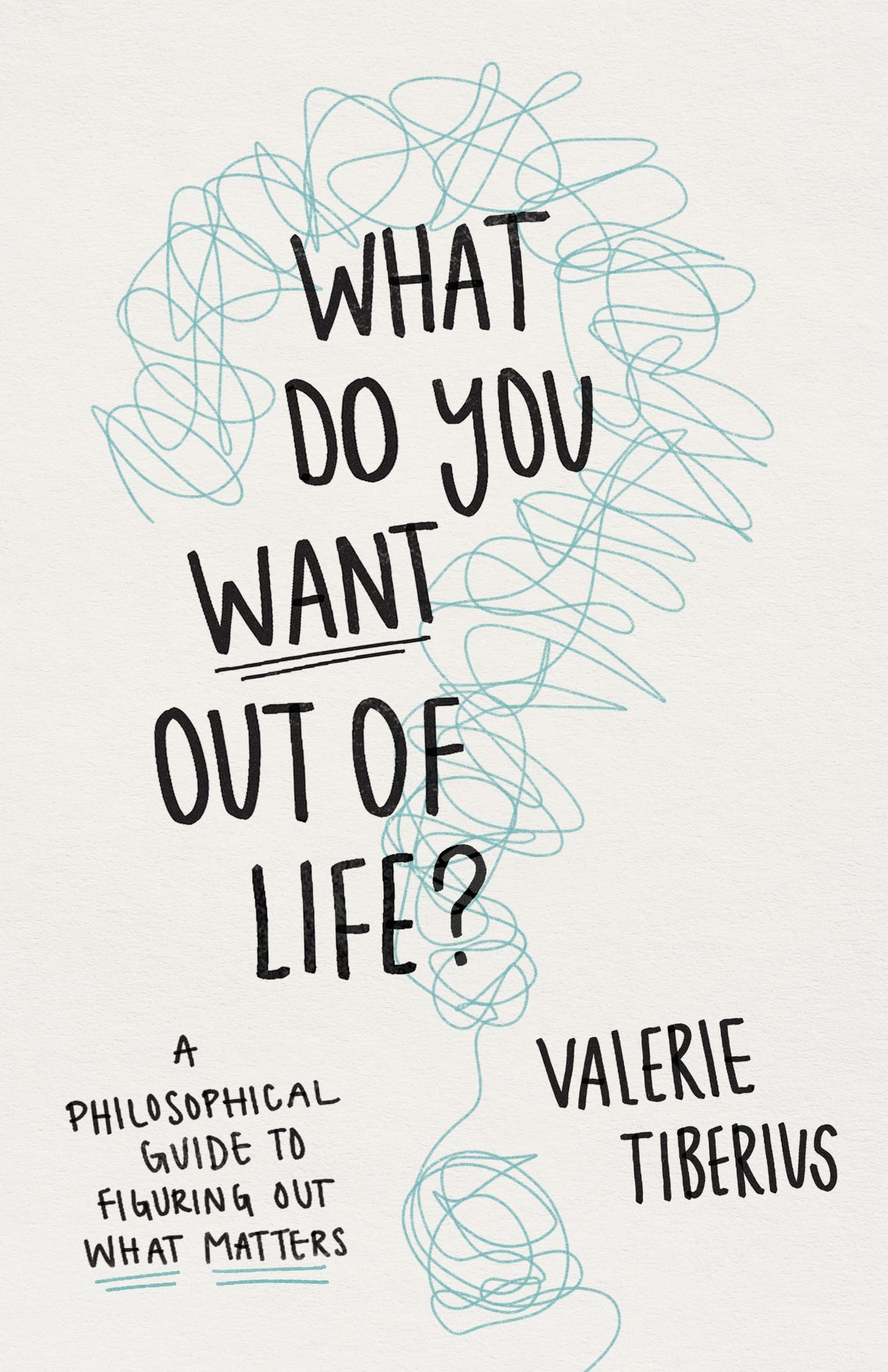 What Do You Want Out of Life?: A Philosophical Guide to Figuring Out What Matters Philosophy