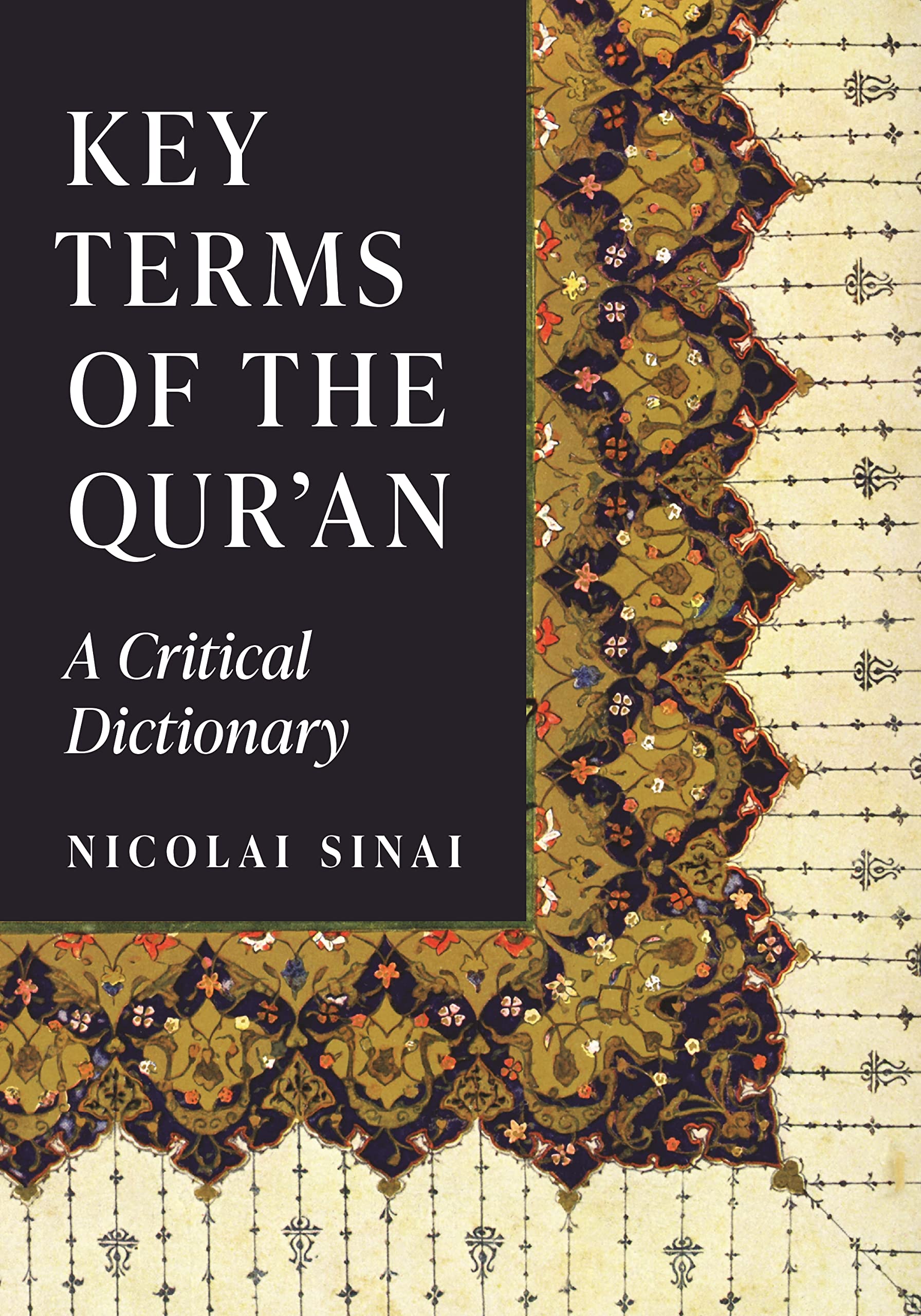 Key Terms of the Qur'an: A Critical Dictionary Social Sciences