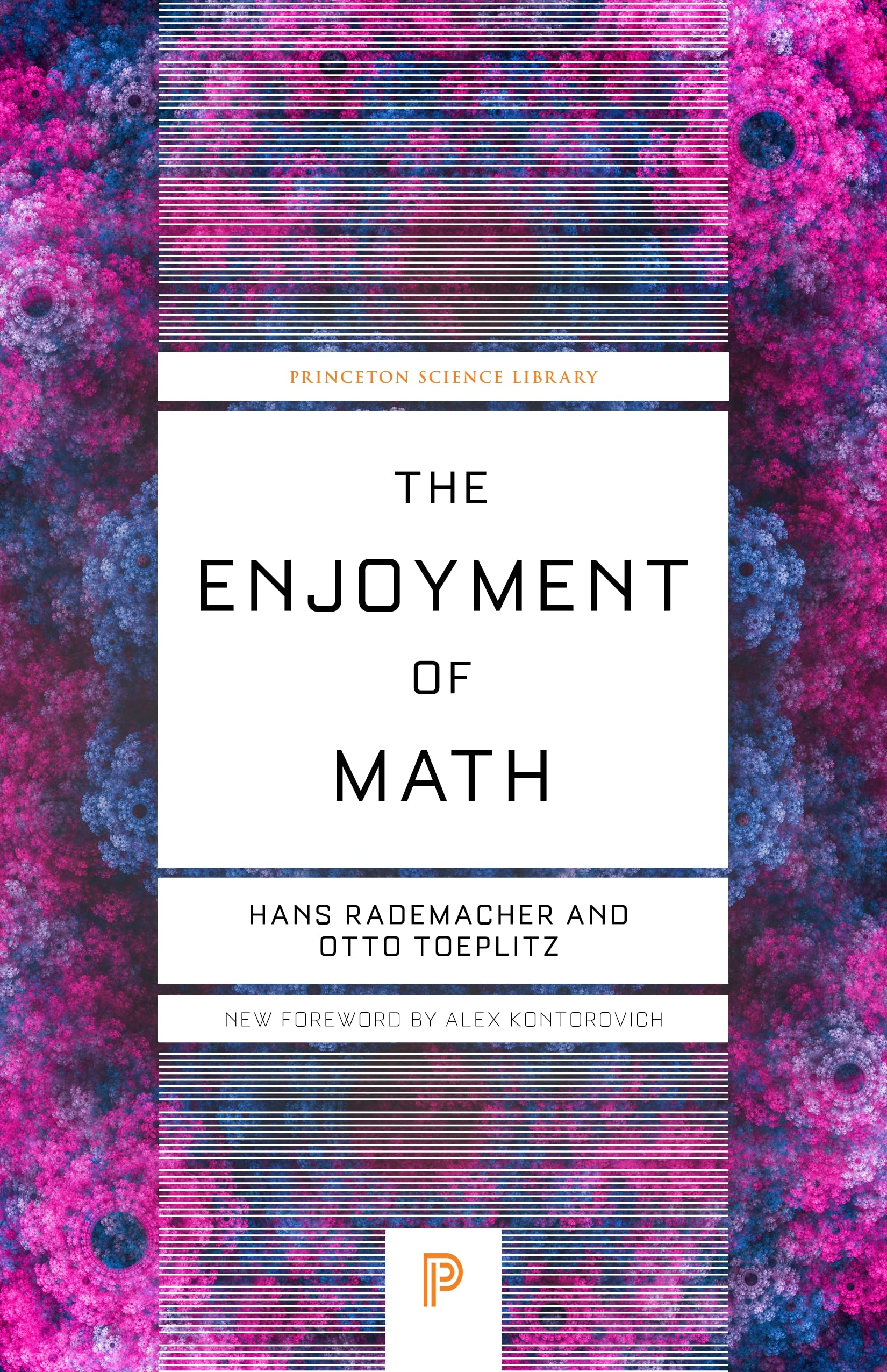 The Enjoyment of Math (Princeton Science Library) Mathematics