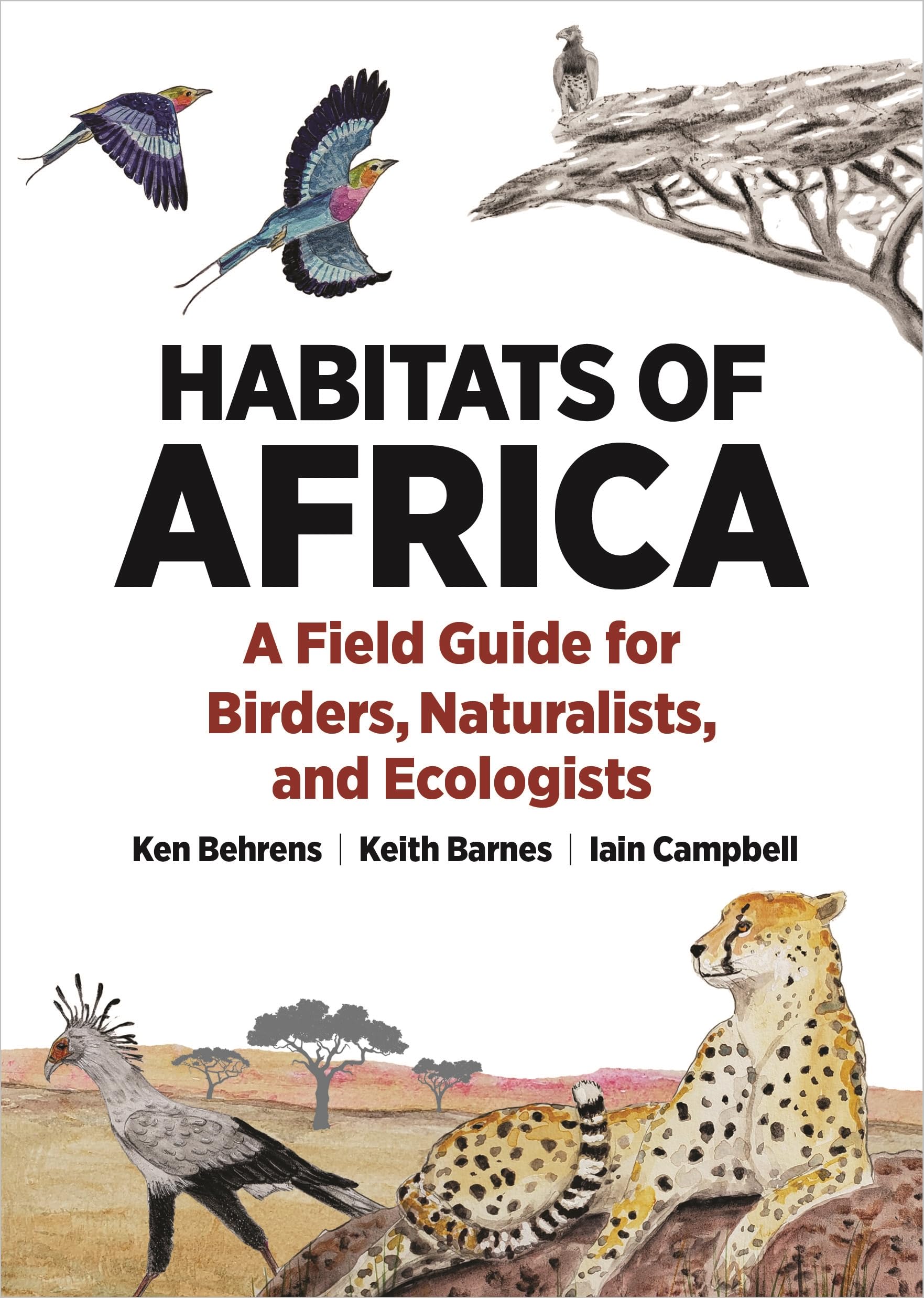 Habitats of Africa Mathematics