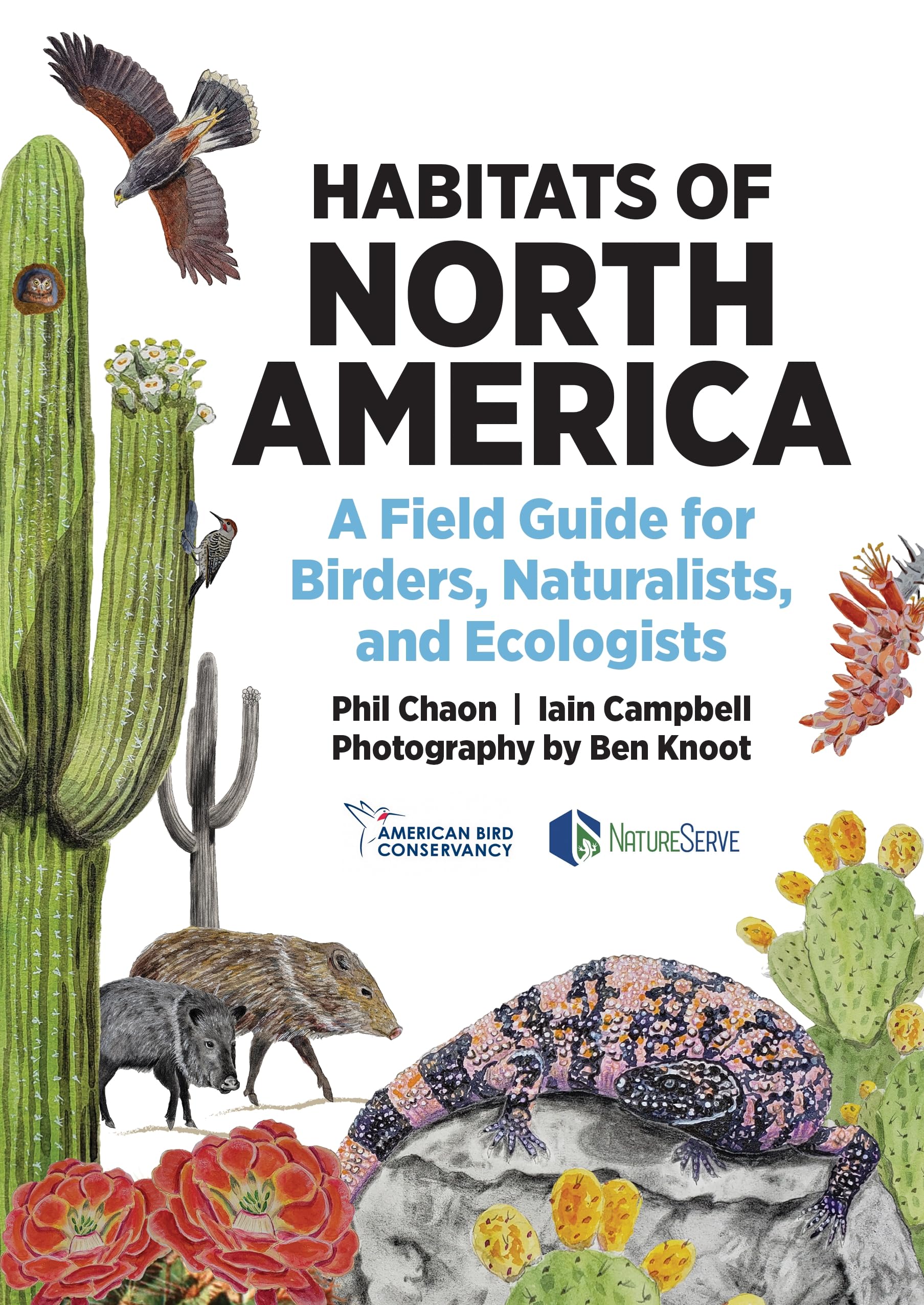 Habitats of North America: A Field Guide for Birders, Naturalists and Ecologists (Habitats of the World) Mathematics