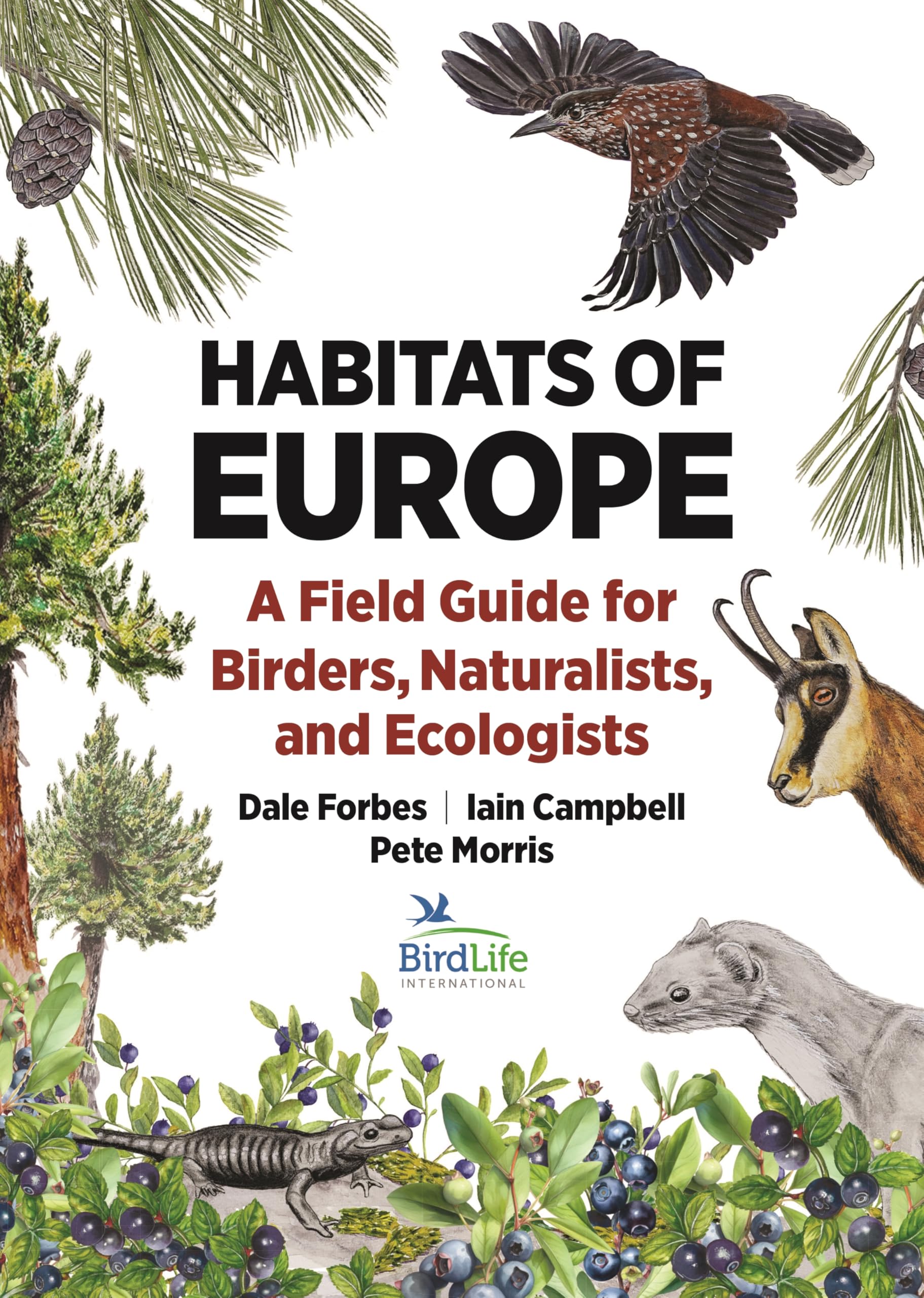Habitats of Europe Leisure, Home & Garden