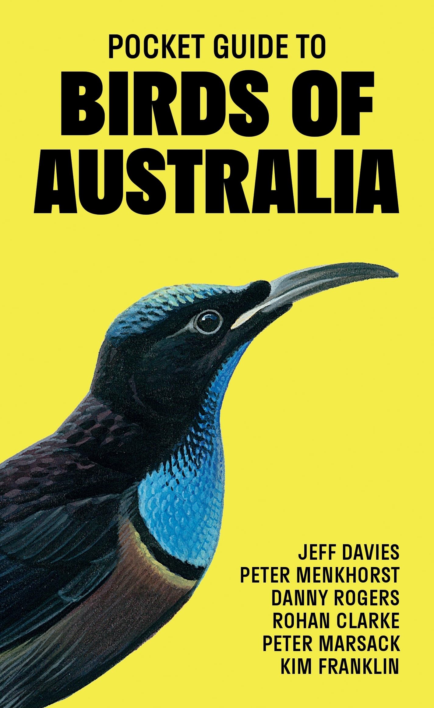 Pocket Guide to Birds of Australia Mathematics