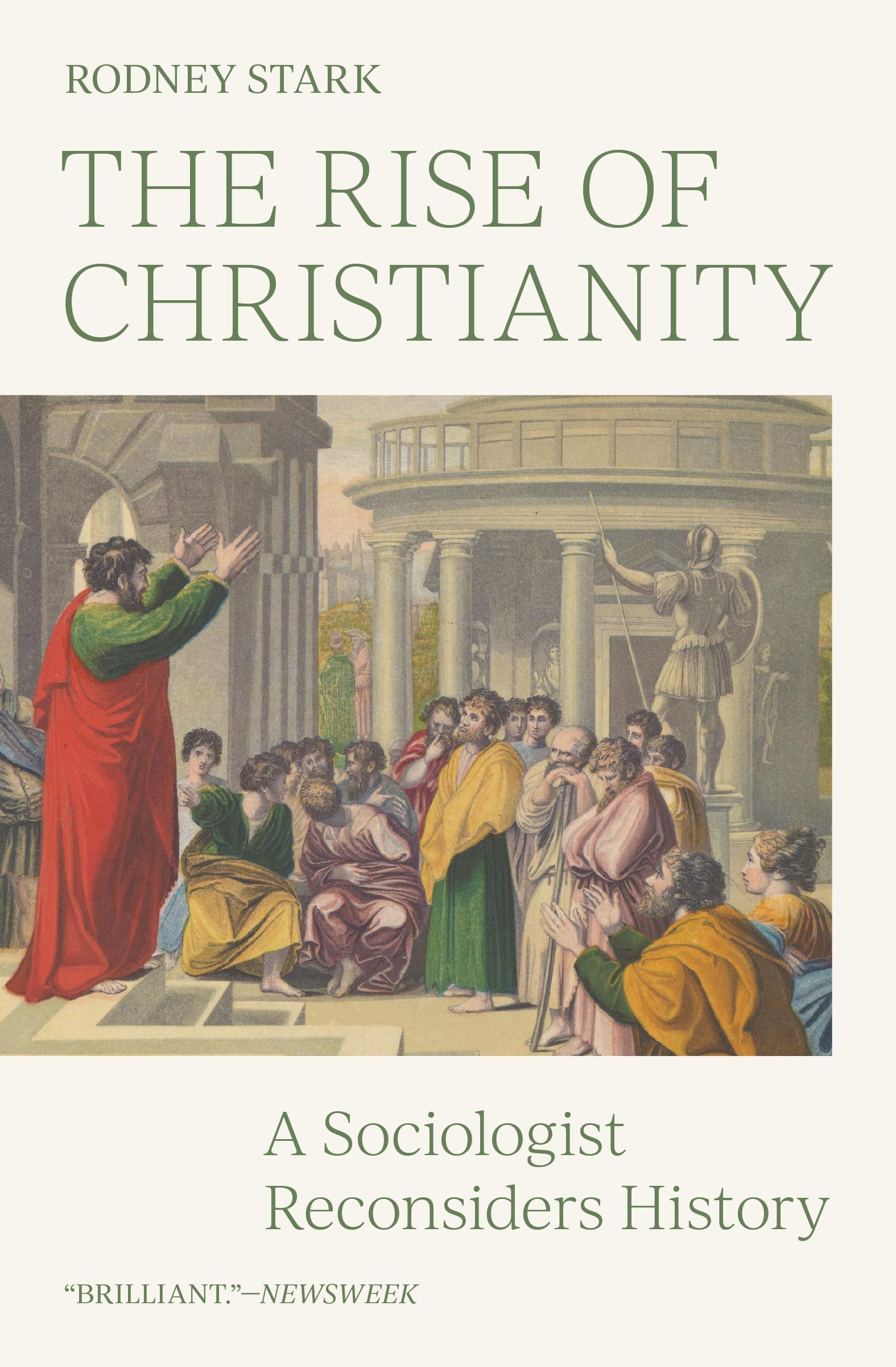 The Rise of Christianity Religion & Esotericism