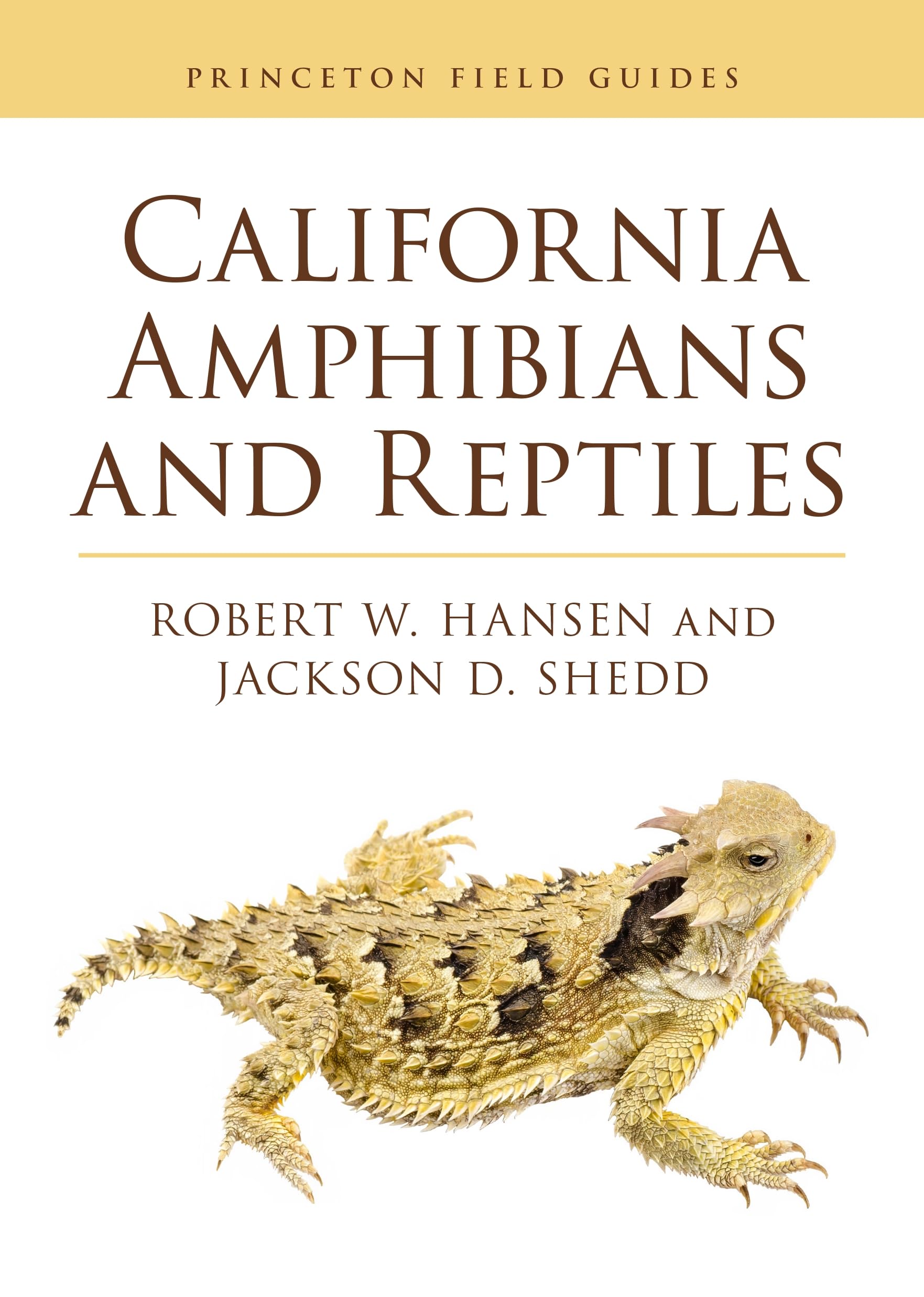 California Amphibians and Reptiles (Princeton Field Guides, 165) Mathematics