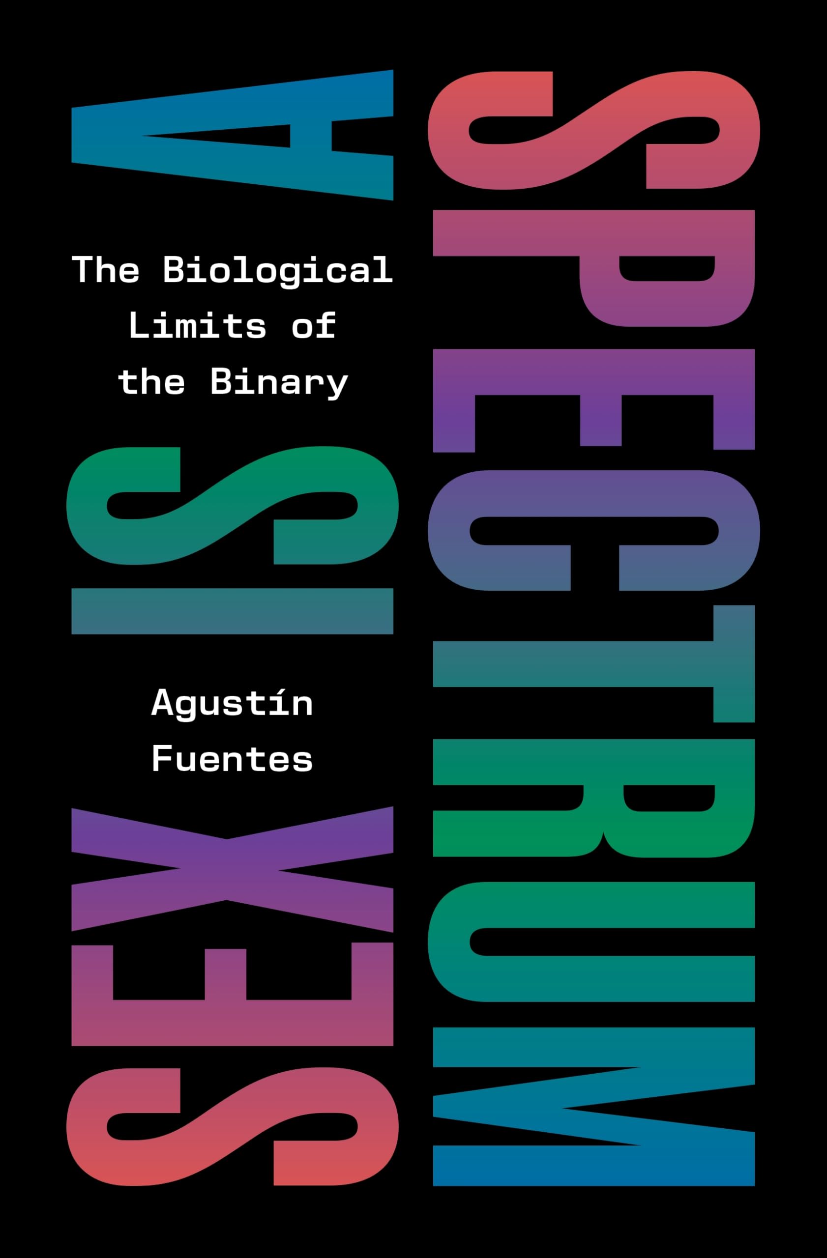Sex Is a Spectrum Books