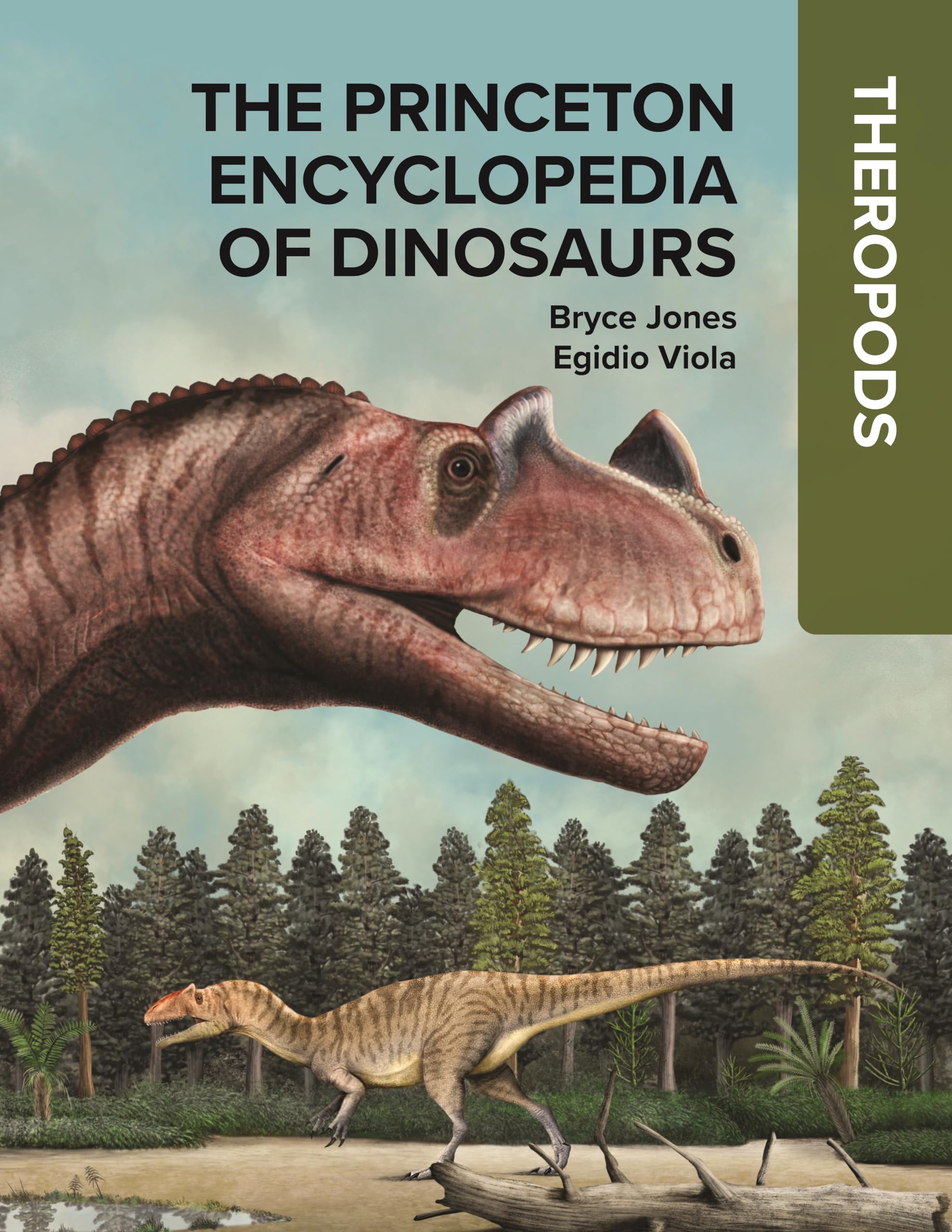 The Princeton Encyclopedia of Dinosaurs: Theropods Mathematics