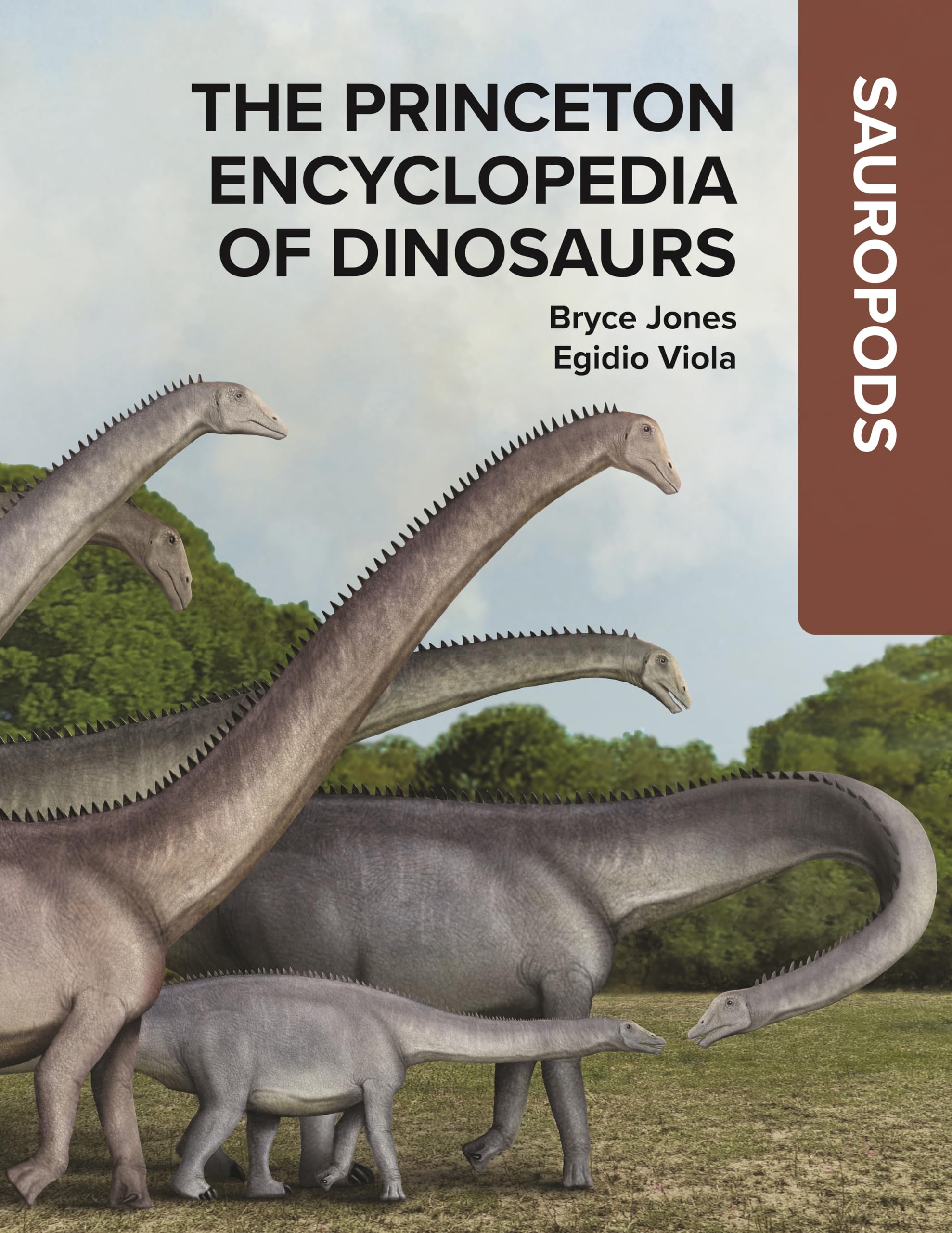 The Princeton Encyclopedia of Dinosaurs: Sauropods Mathematics
