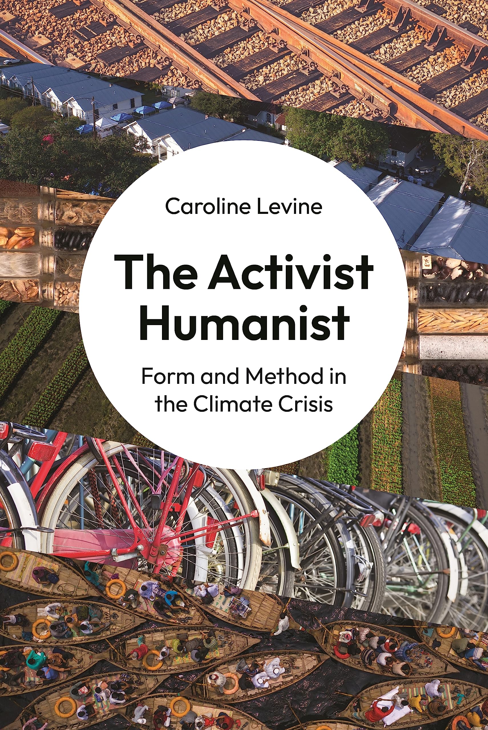 The Activist Humanist: Form and Method in the Climate Crisis Contemporary literature