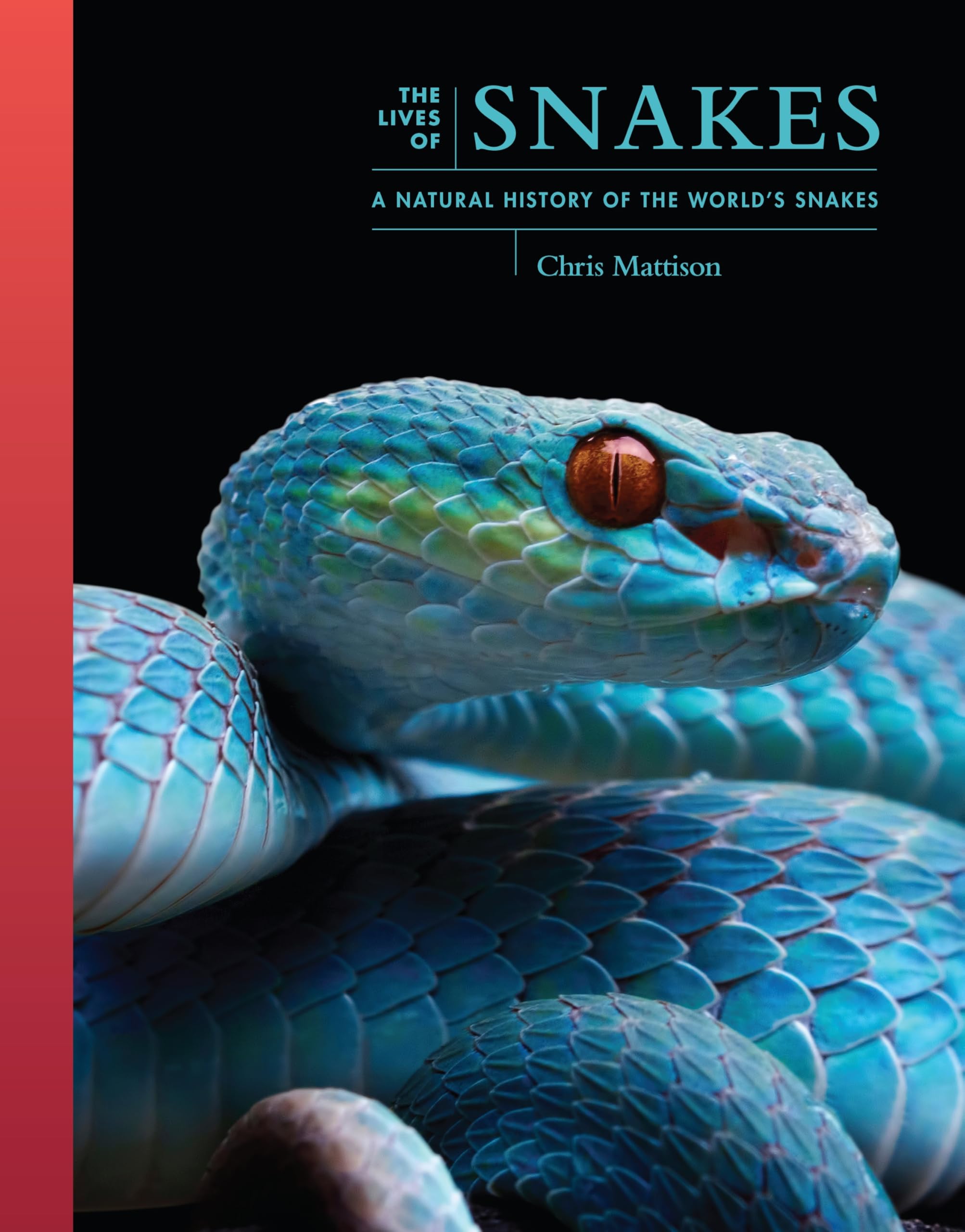 The Lives of Snakes: A Natural History of the World's Snakes (Lives of the Natural World) Mathematics