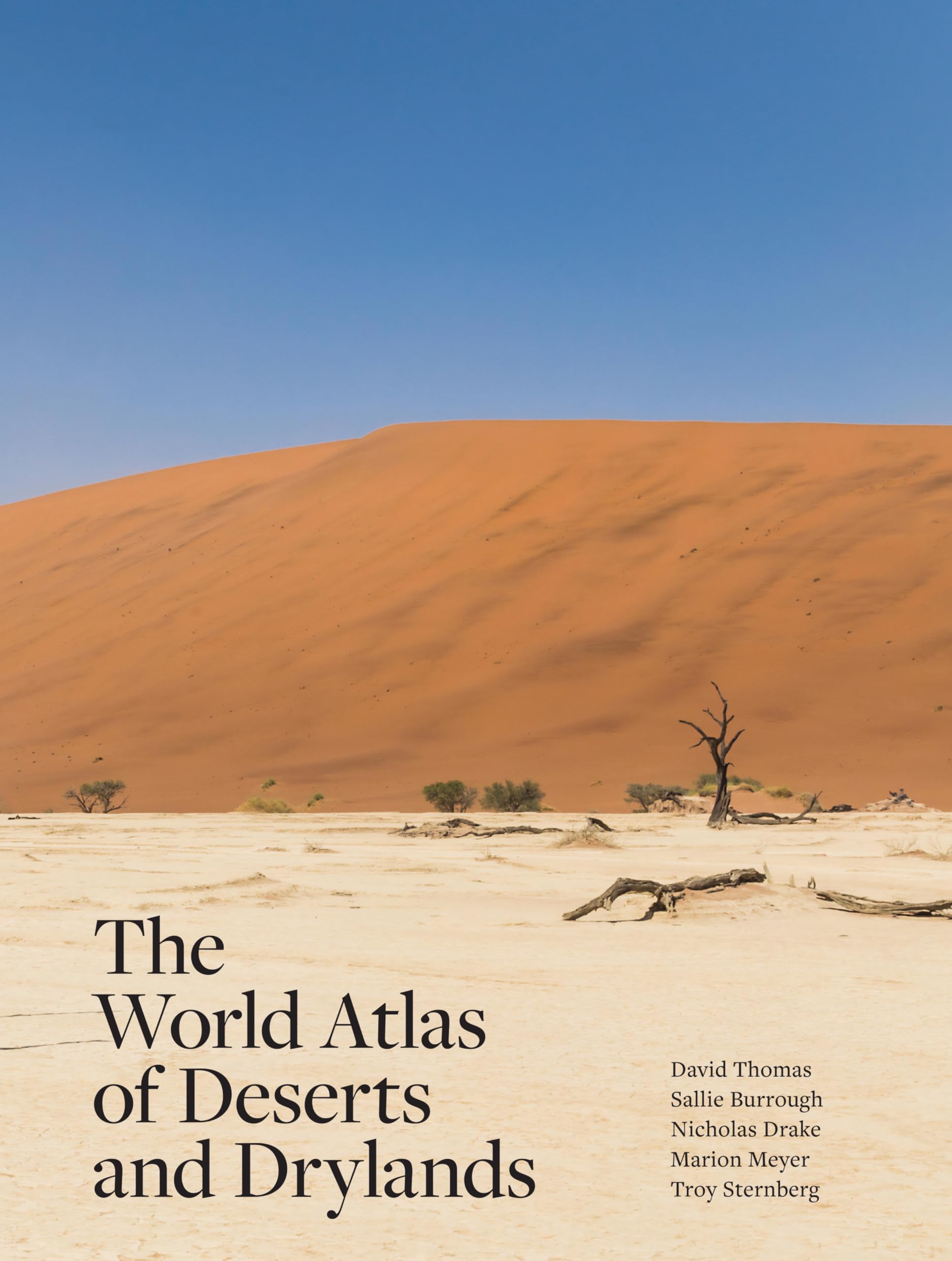 The World Atlas of Deserts and Drylands Mathematics