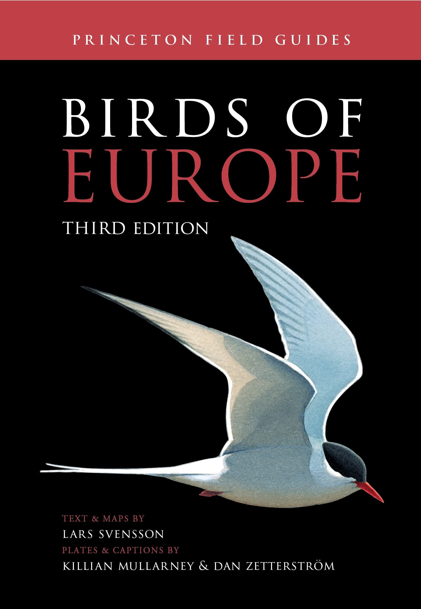 Birds of Europe: Third Edition (Princeton Field Guides, 161) Mathematics