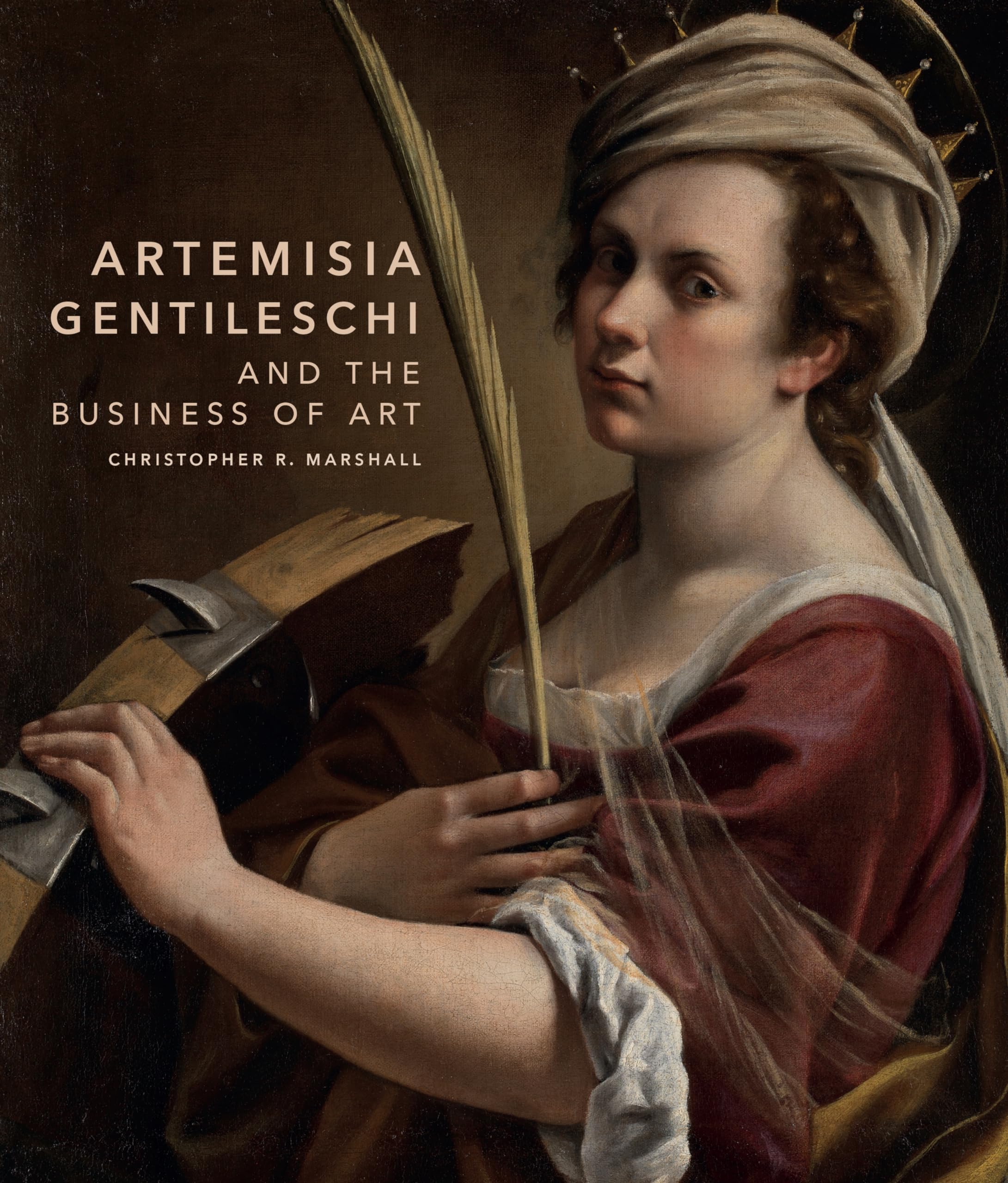 Artemisia Gentileschi and the Business of Art Books
