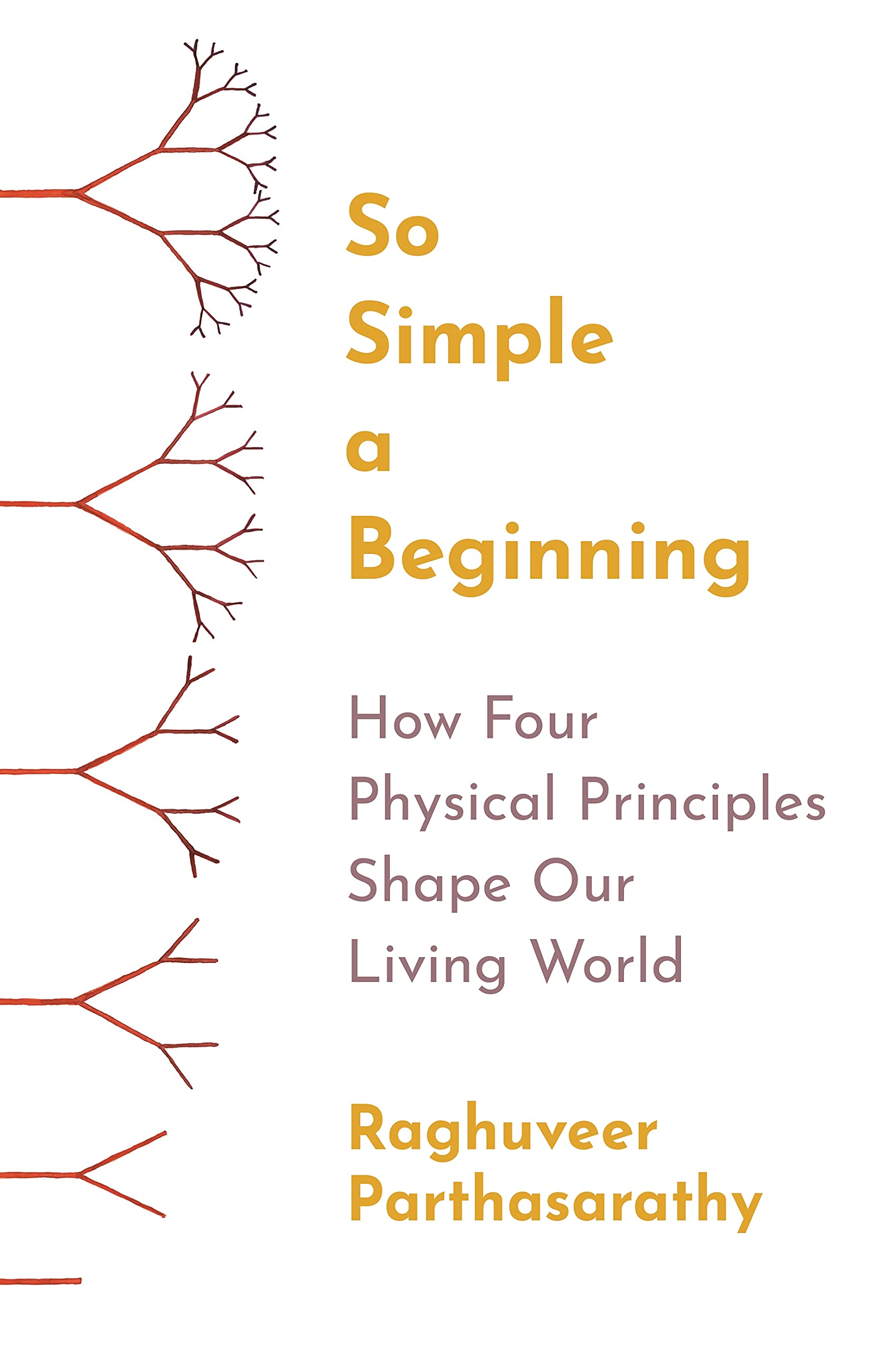 So Simple a Beginning: How Four Physical Principles Shape Our Living World Medicine