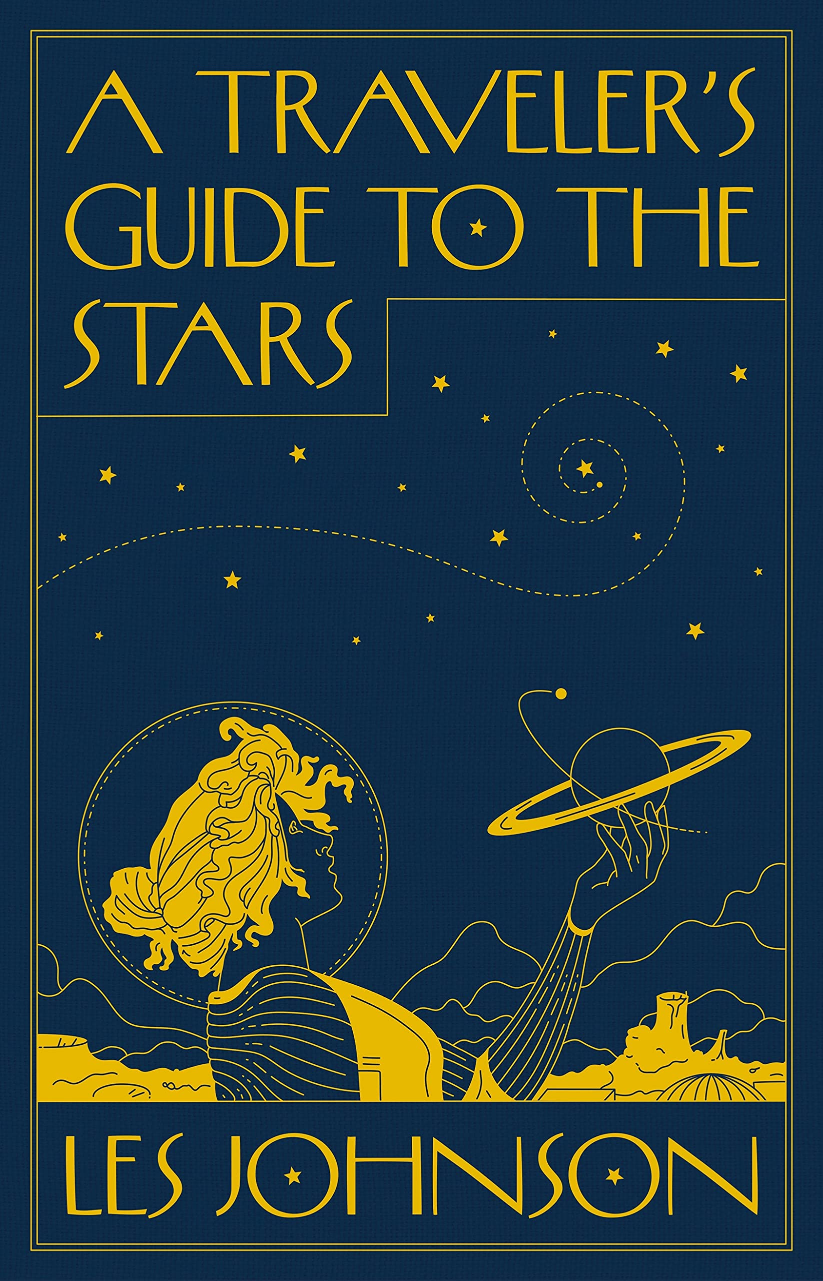 A Traveler's Guide to the Stars Business & Technology