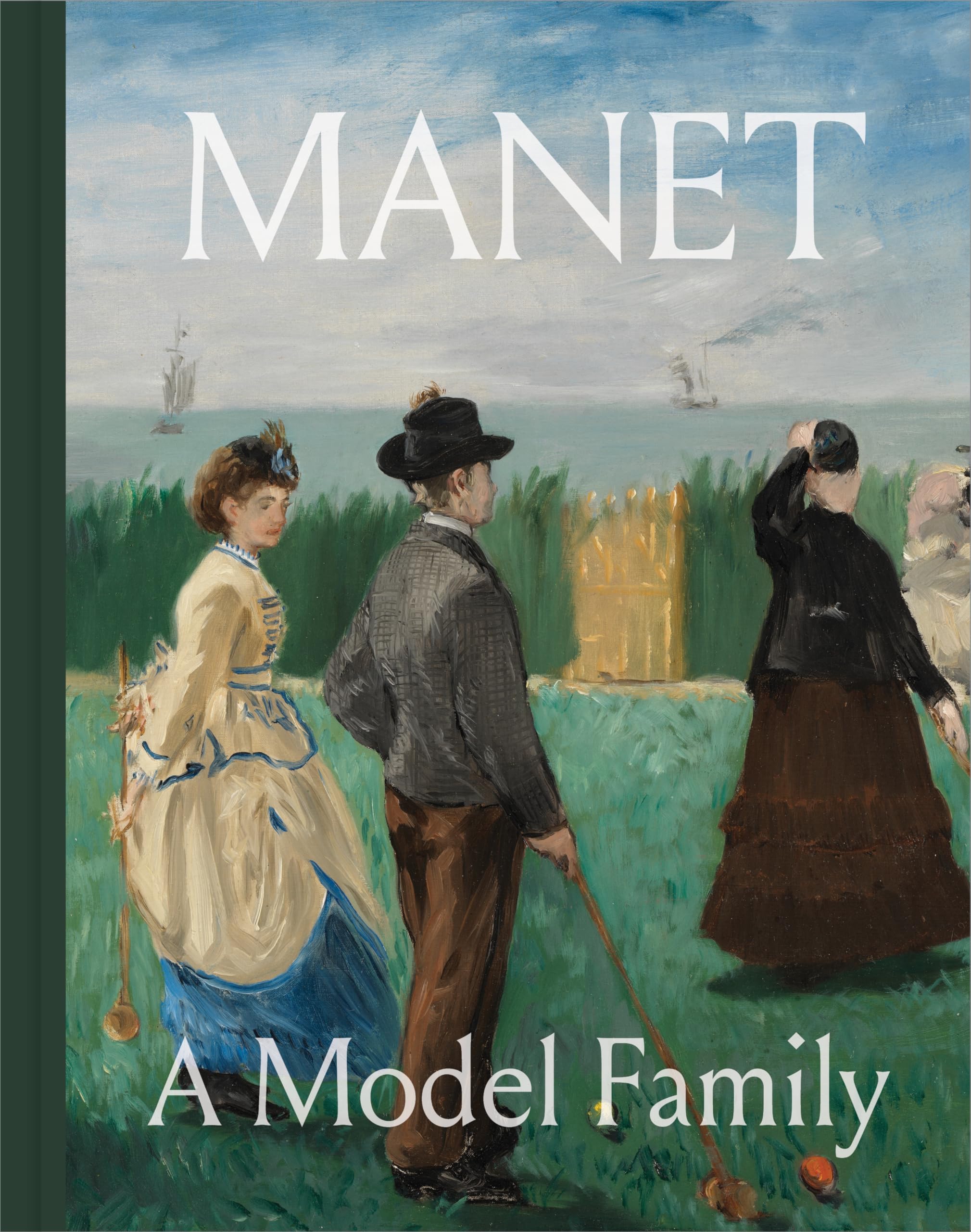 Manet: A Model Family Film, Art & Culture
