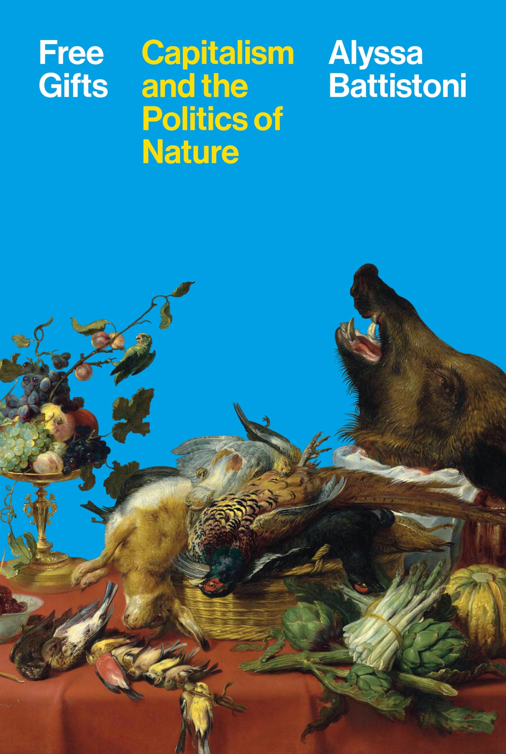 Free Gifts: Capitalism and the Politics of Nature Philosophy