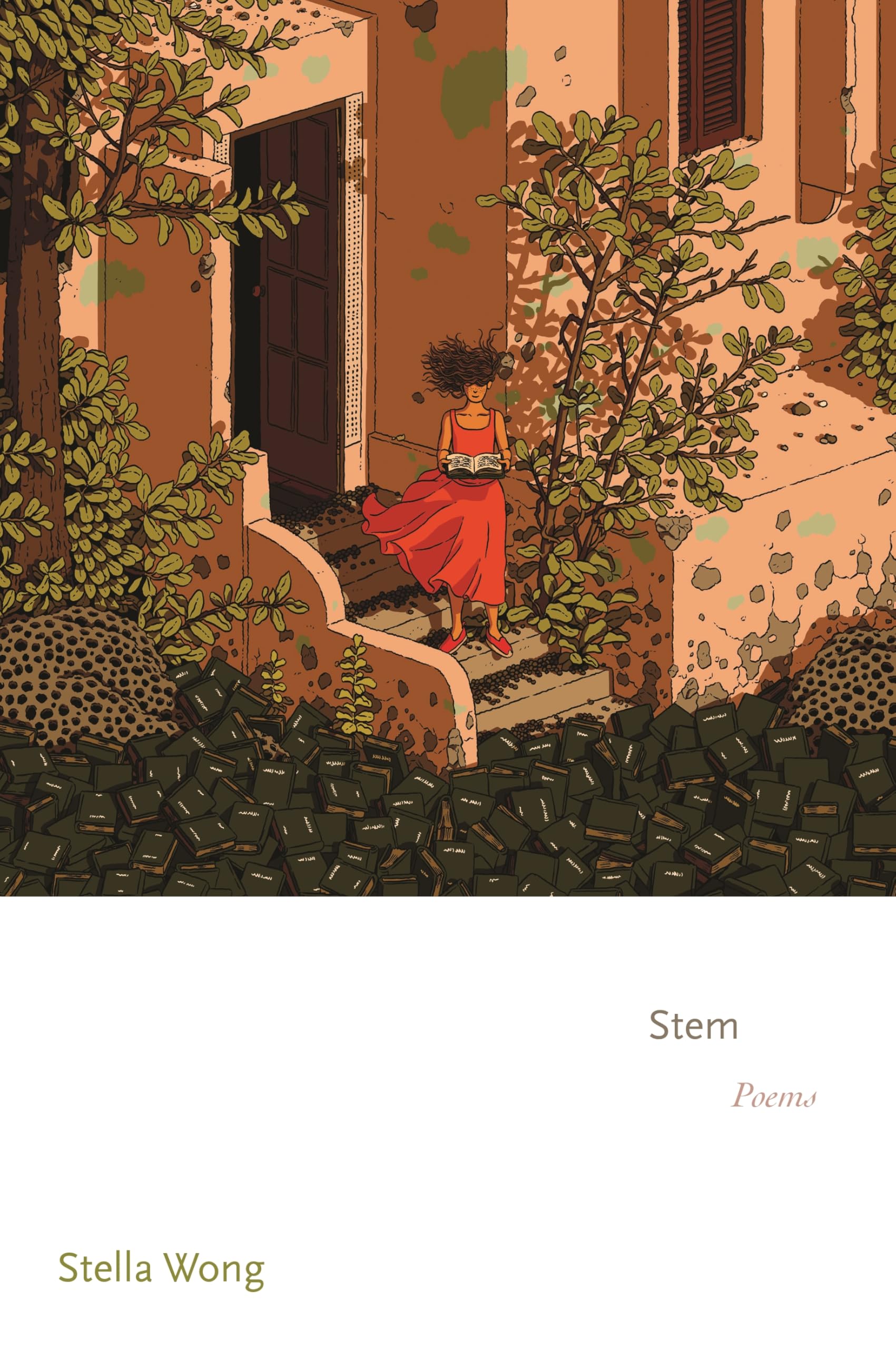 Stem: Poems (Princeton Series of Contemporary Poets, 182) Poetry