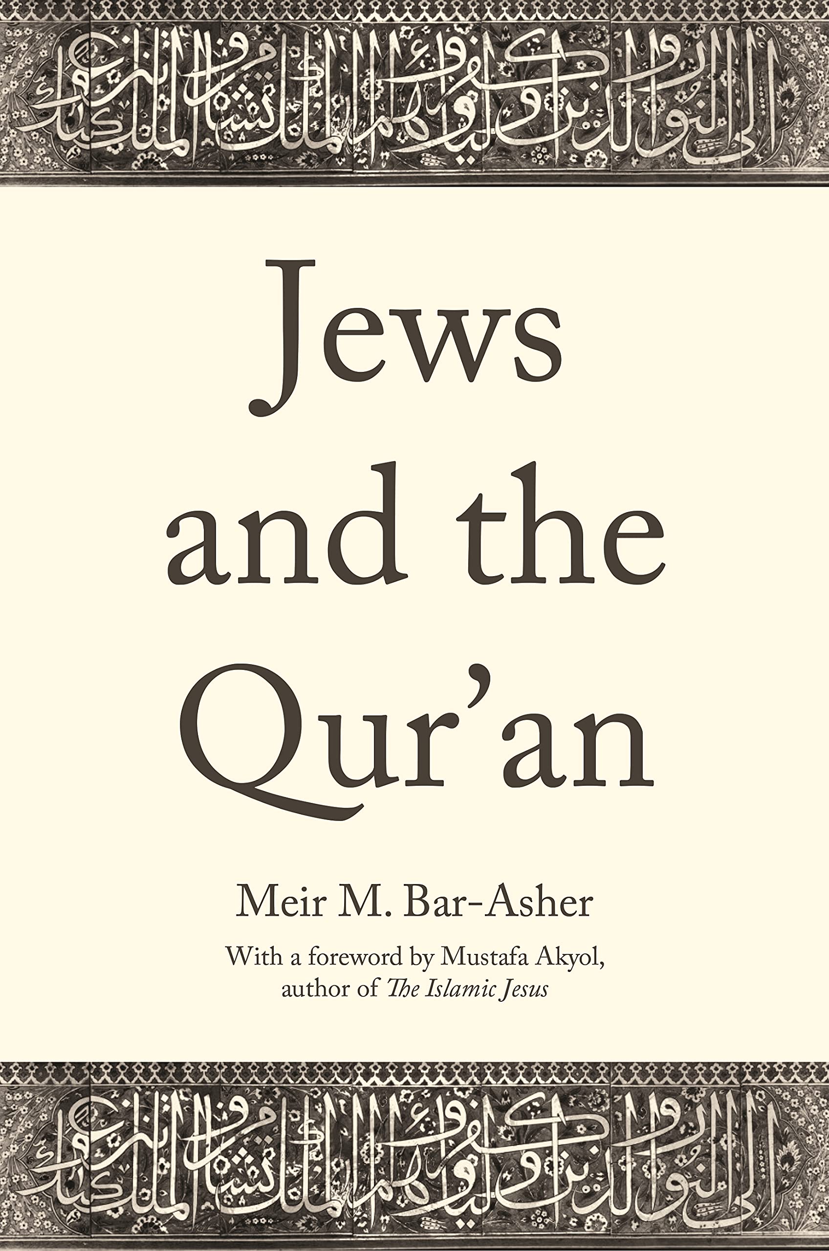 Jews and the Qur'an Social Sciences