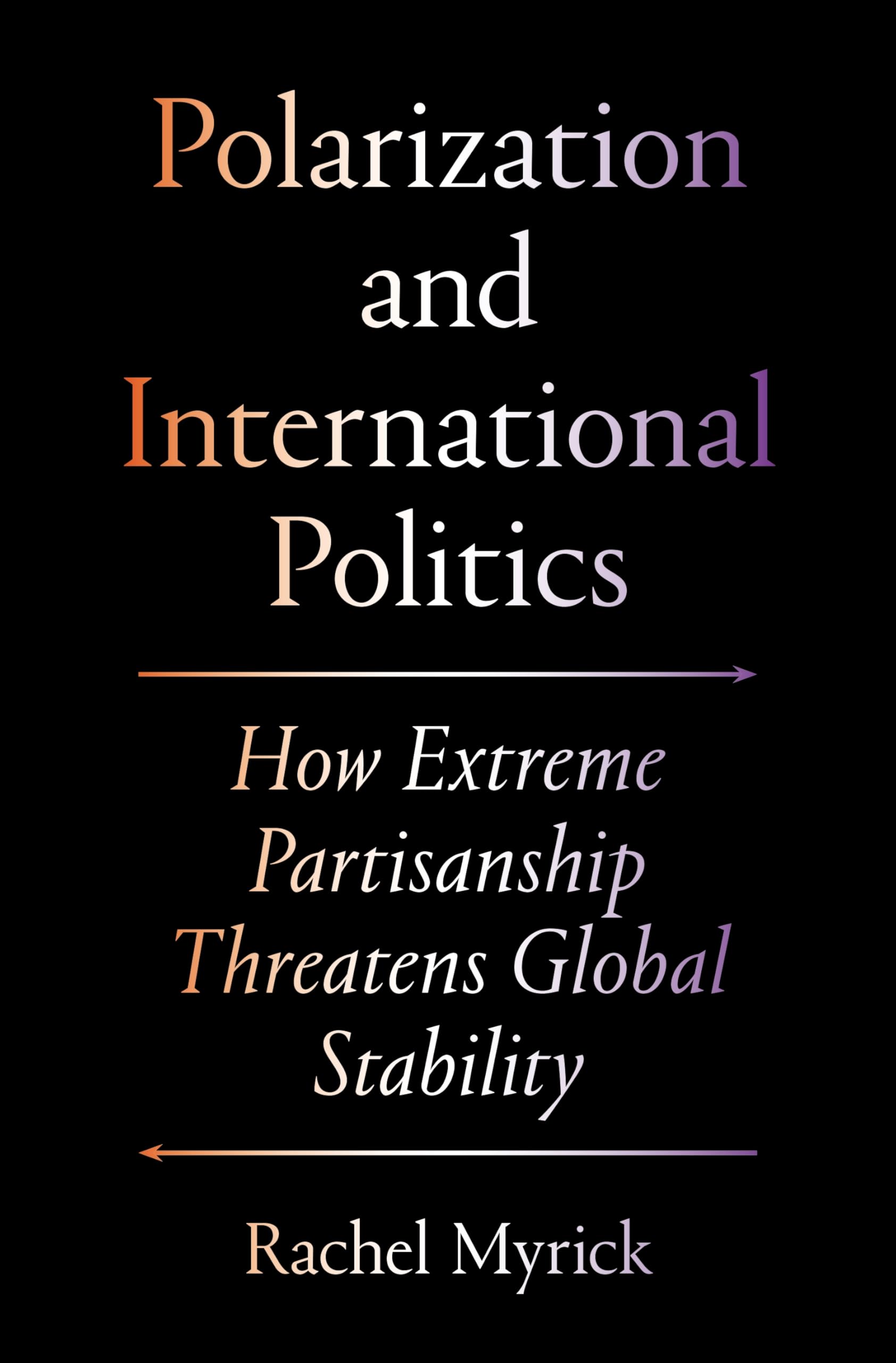 Polarization and International Politics Social Sciences