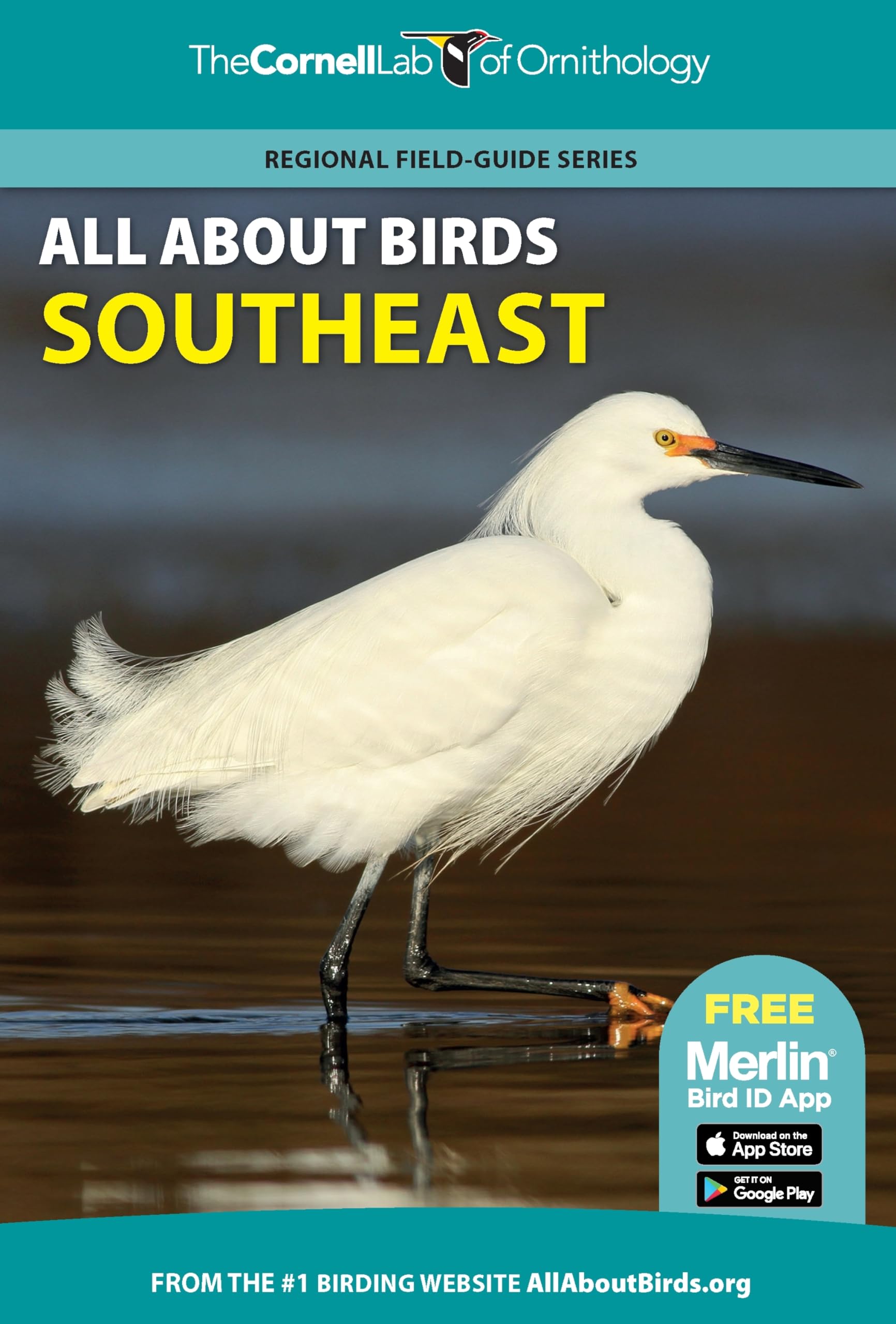 All about Birds Southeast book