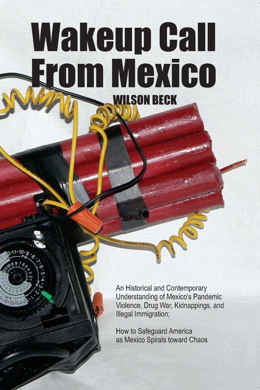 Wakeup Call from Mexico: An Historical and Contemporary Understanding of Mexico's Pandemic Violence, Drug War, Kidnappings, and Illegal Immigration; ... America As Mexico Spirals Toward Chaos Politics & History