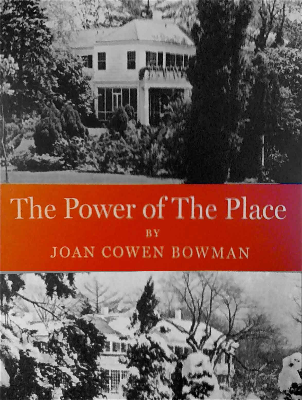 The Power of the Place Books